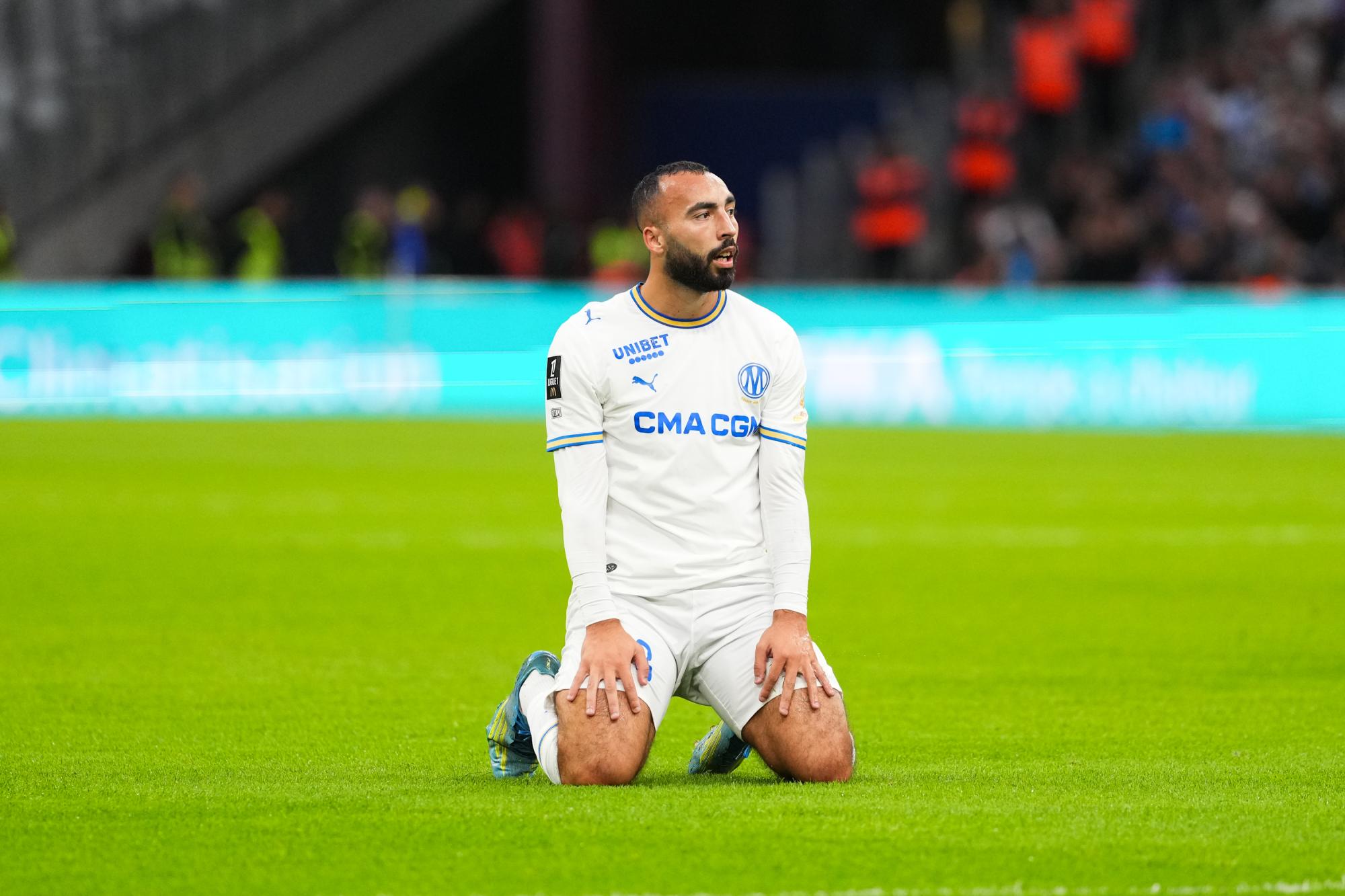 OM-Le Havre : Himad Abdelli revient sur sa déclaration sur les remplaçants