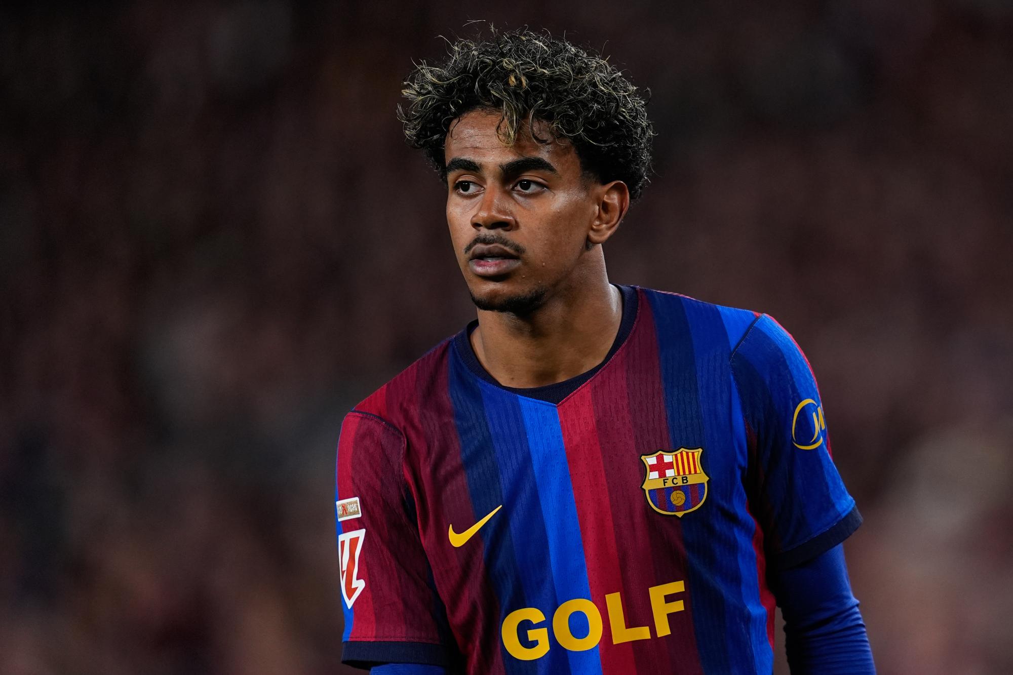 Ballon d'or : le CIES désigne Lamine Yamal vainqueur, Kylian Mbappé sixième
