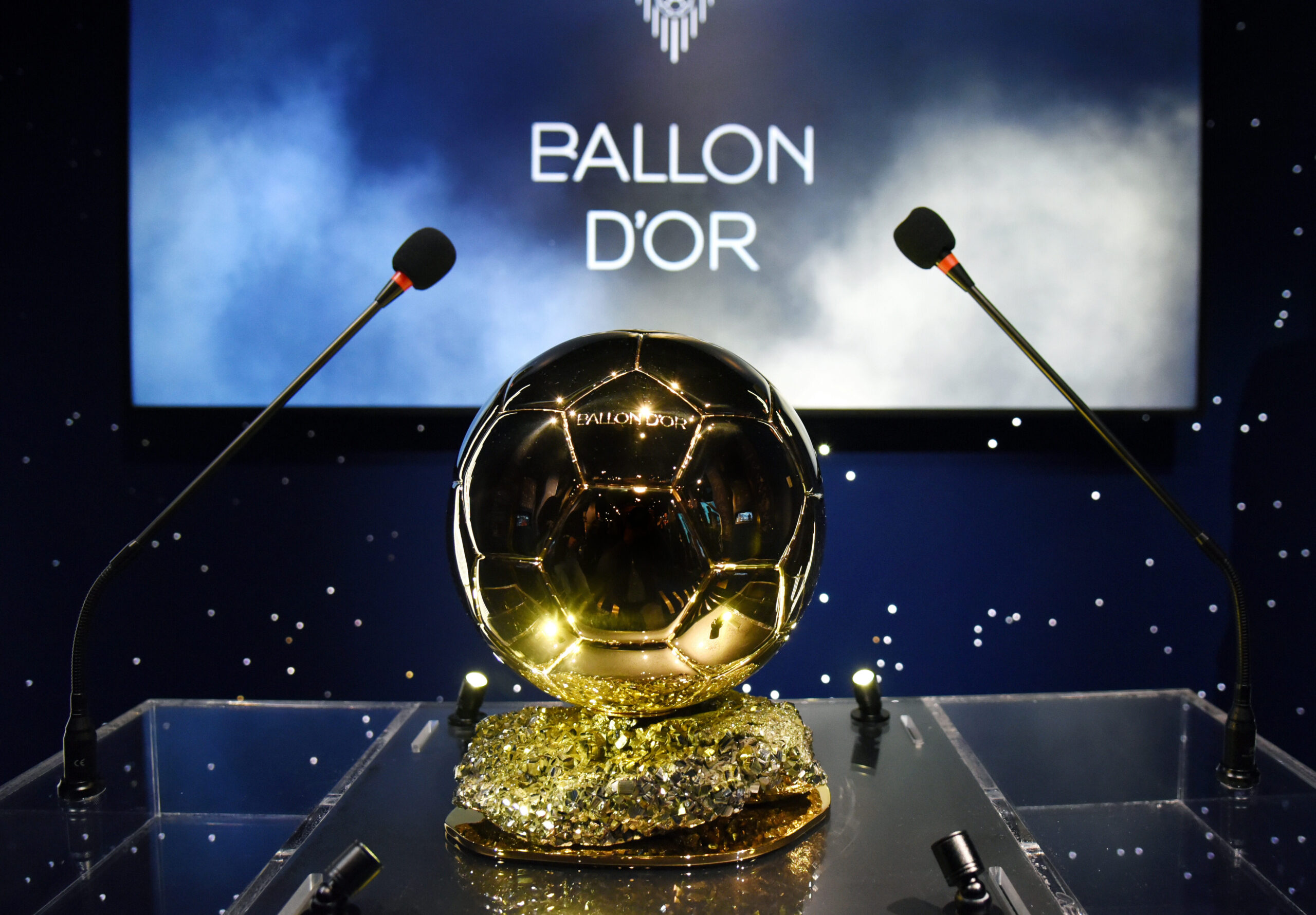 En direct : suivez la cérémonie de remise du Ballon d'or 2026 avec Kylian Mbappé, Lamine Yamal et Michael Olise