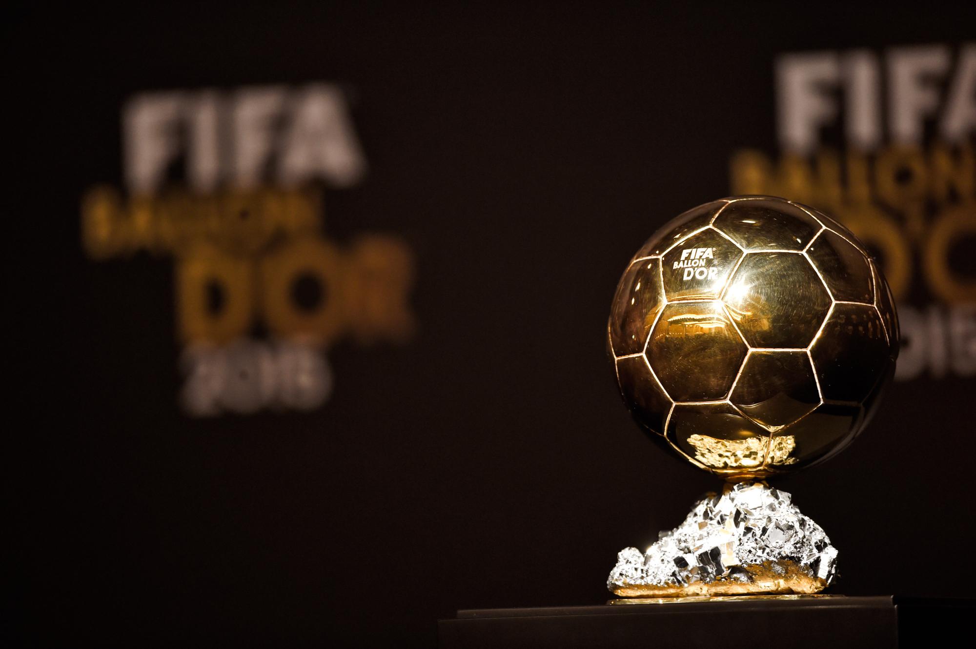 Ballon d'or : Toutes les infos sur la cérémonie du 70e Ballon d'or