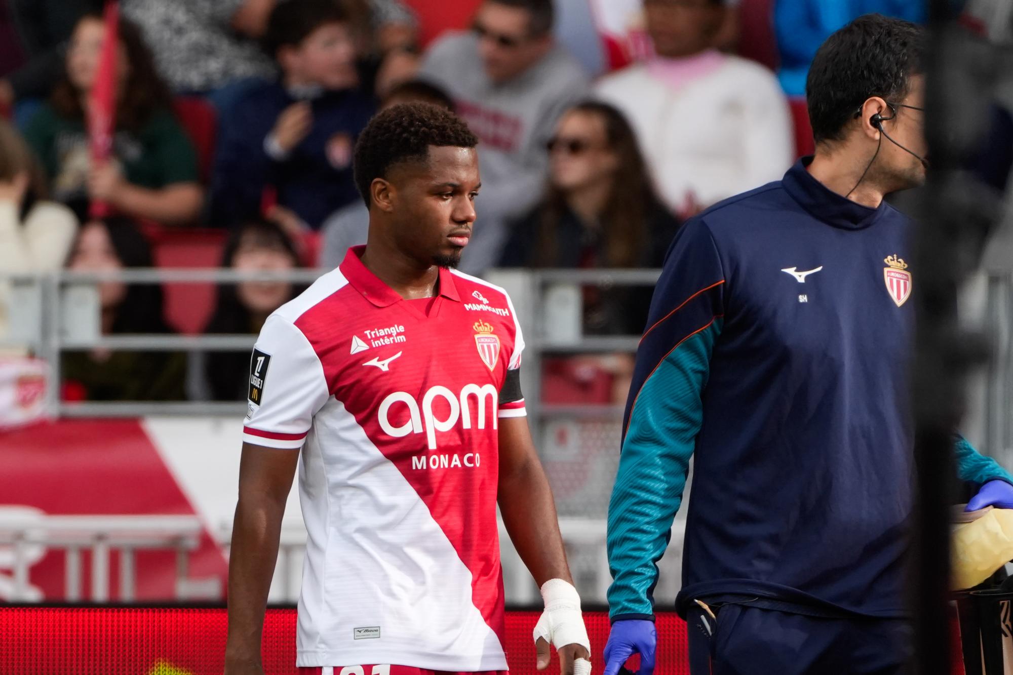 Ligue 1 : Encore une rechute pour Ansu Fati