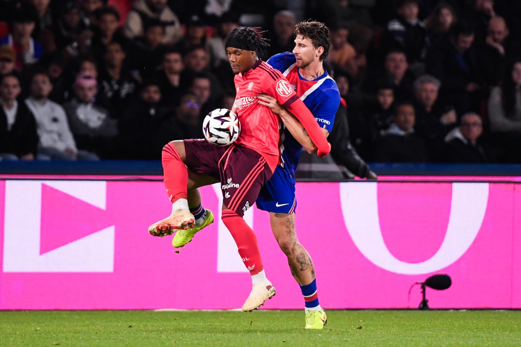 En direct : PSG-Lyon