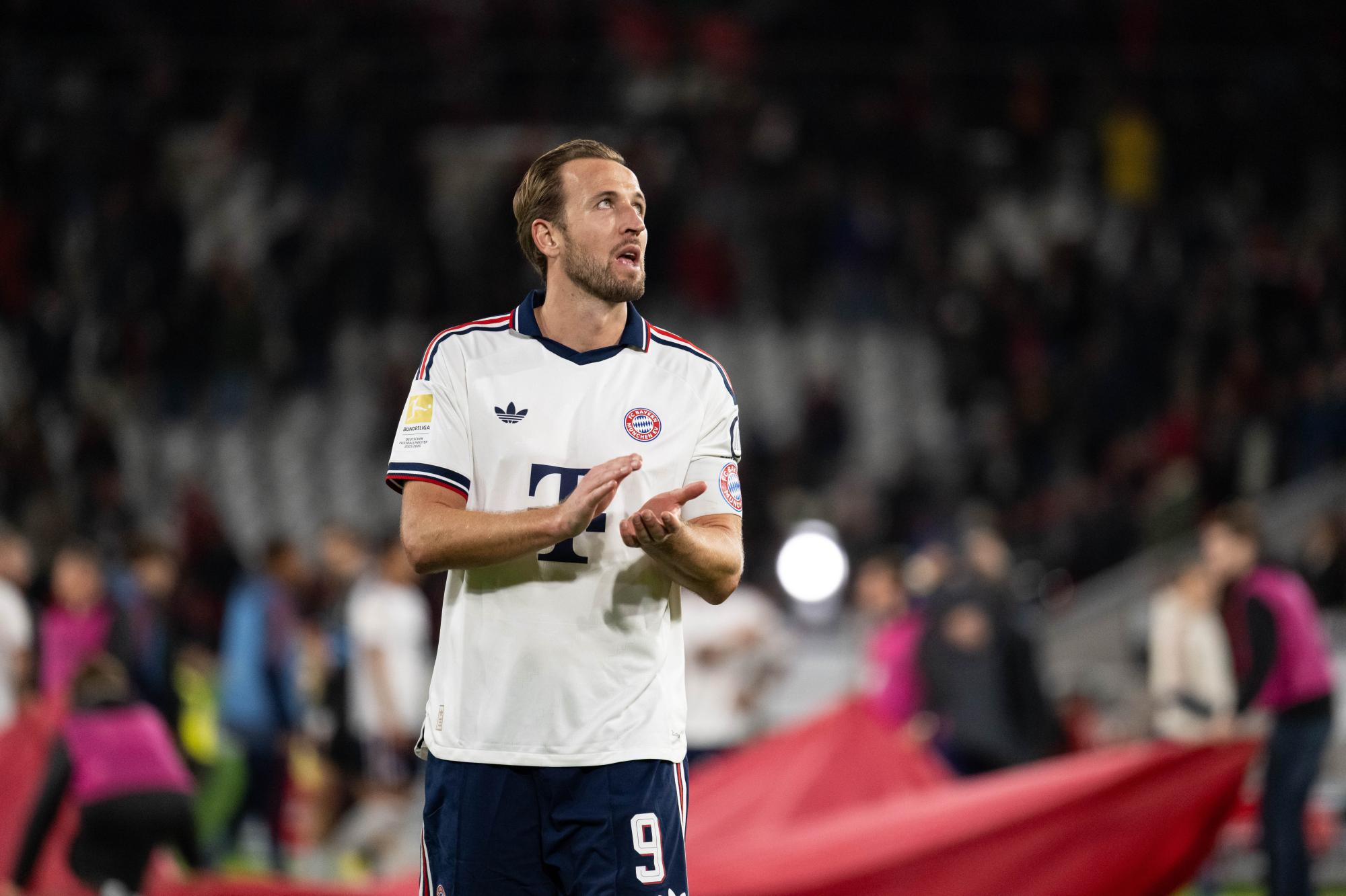 Ballon d'or : Harry Kane confie être un peu stressé