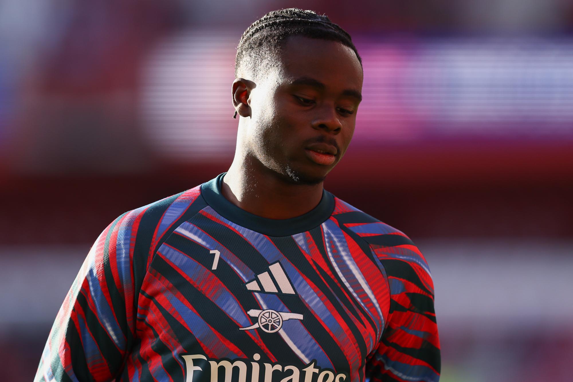 Prix Socrates : Bukayo Saka récompensé pour son engagement avec BigShoe