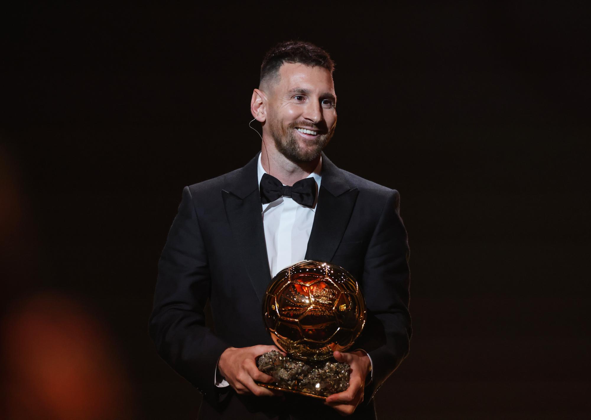 Ballon d'or : Bientôt un Ballon d'or de tous les temps ?