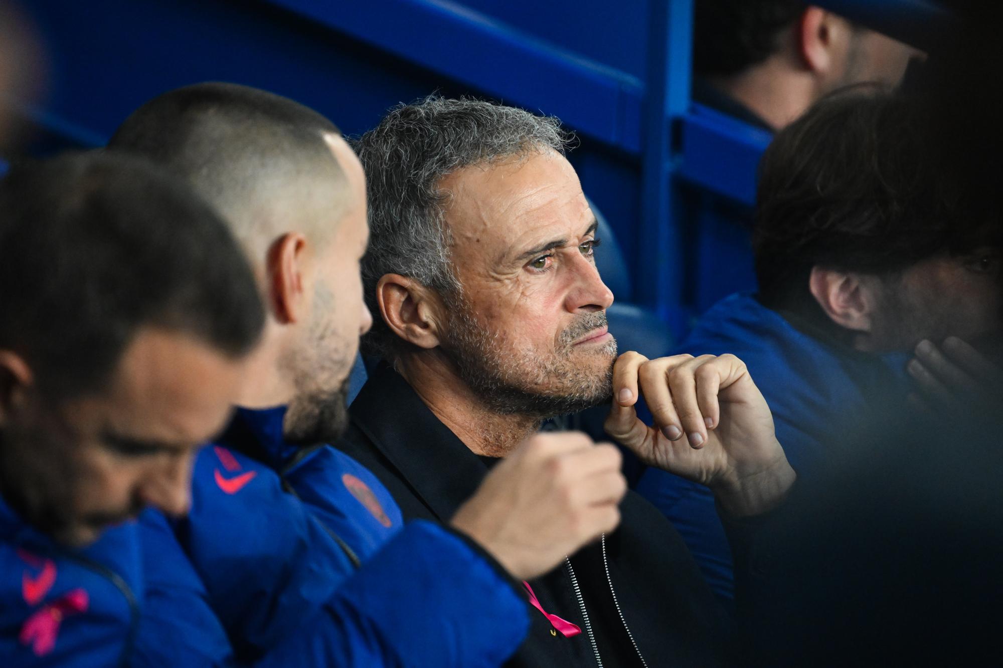 PSG : Luis Enrique s'offre un nouveau record avec la victoire contre Lyon