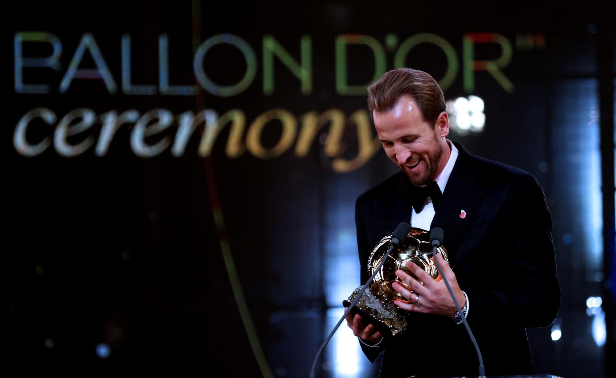 Le streameur français Zack Nani a déniché les leaks du Ballon d'or : 300 000 dollars de pariés sur le top 5 exact