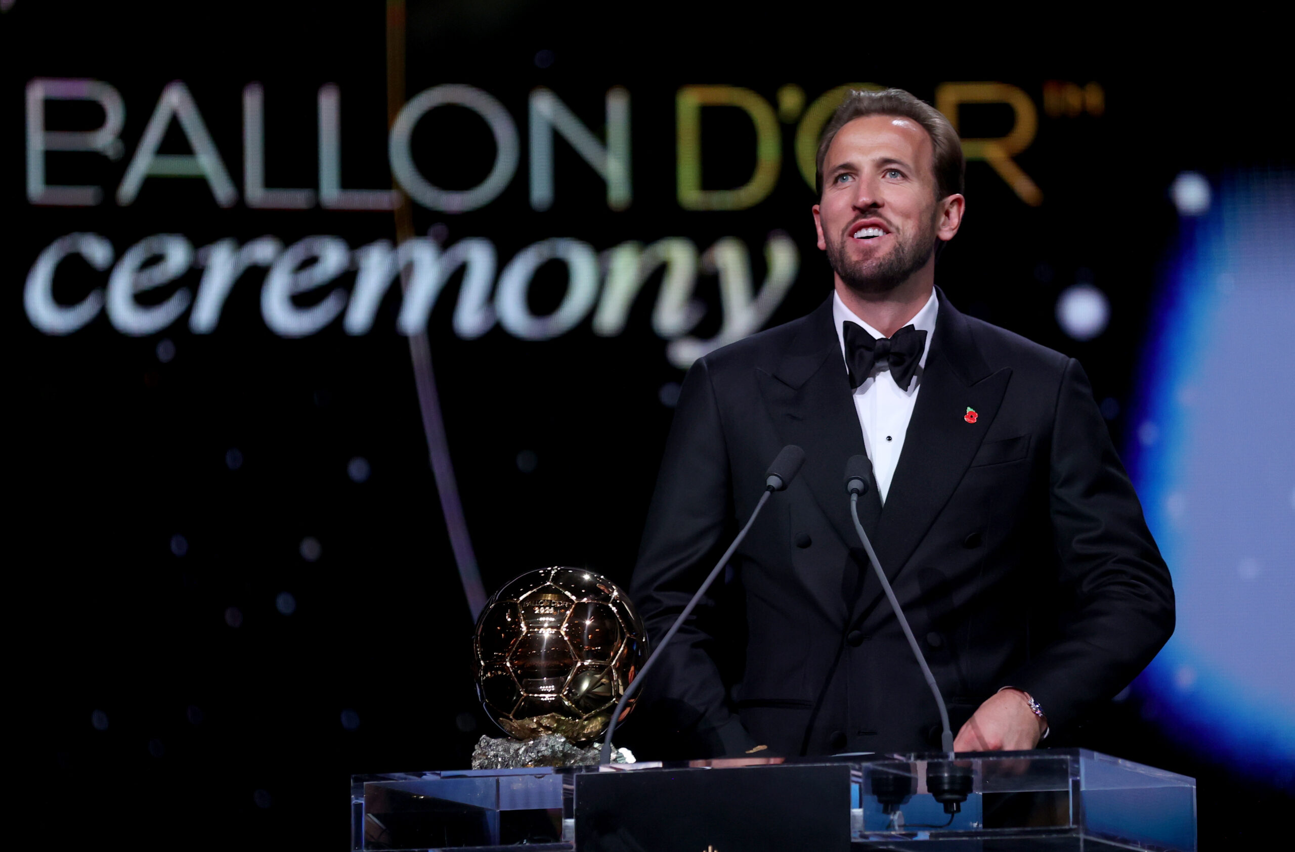 Ballon d'or 2026 : Leyton Orient félicite Harry Kane après son sacre