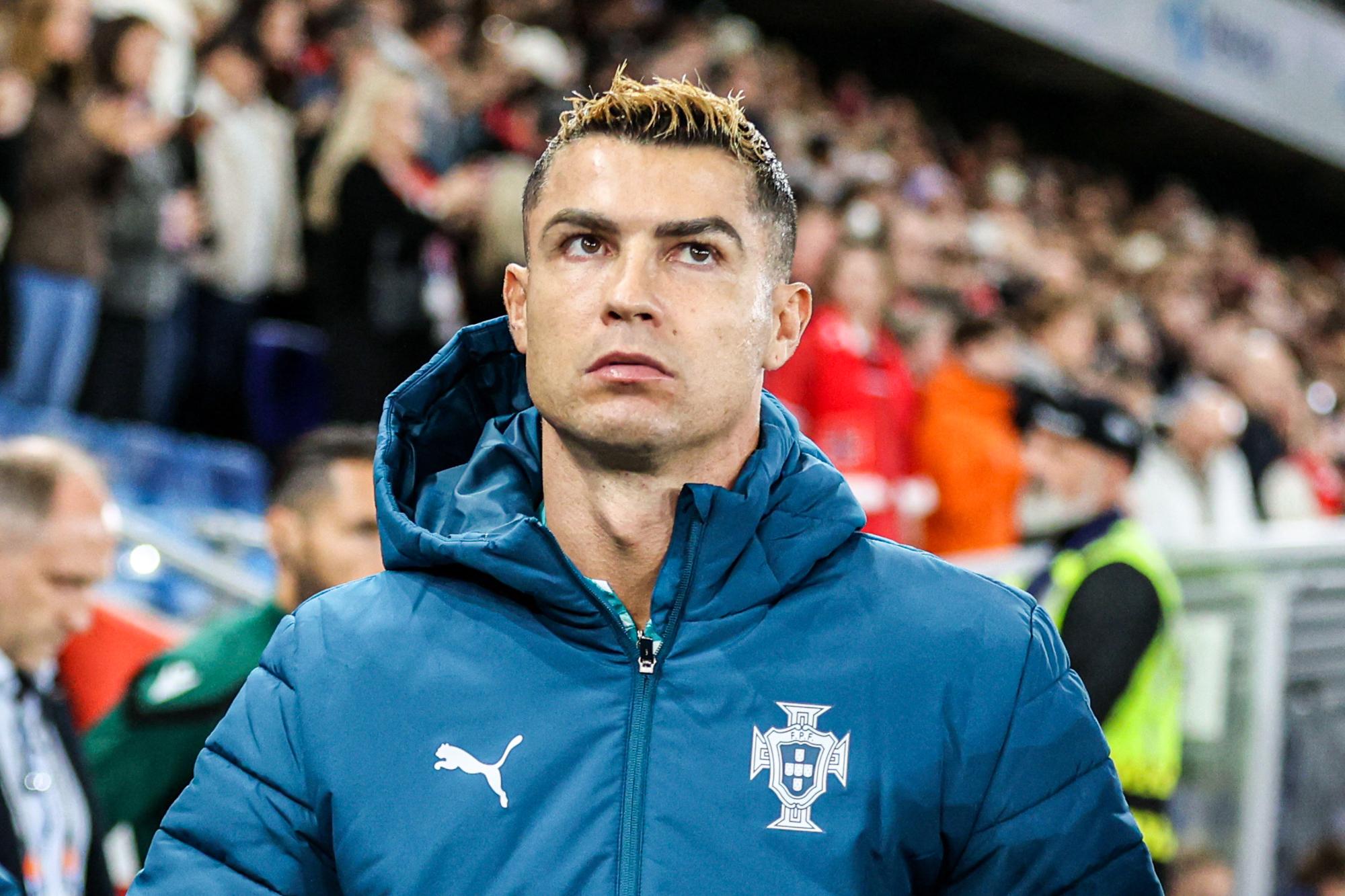 Portugal : Cristiano Ronaldo pré-sélectionné par Jorge Jesus pour la prochaine trêve