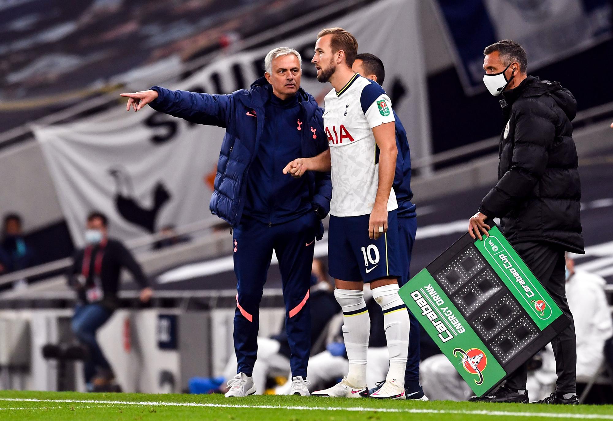 « Tu es un gagnant » : En 2019, Mourinho avait tout vu à propos de Kane