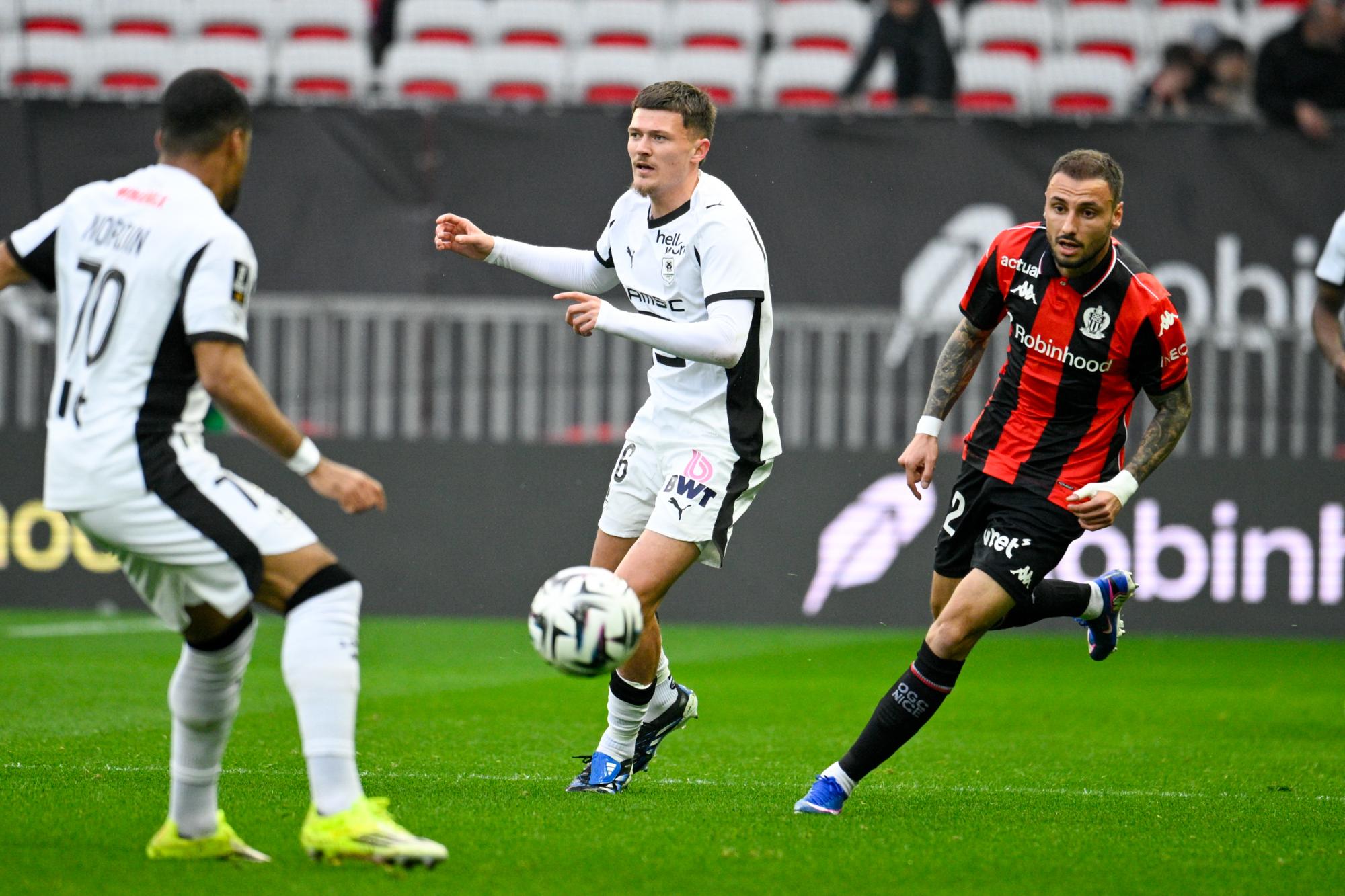 Ligue 1 : Nice-Rennes, Lyon-Angers, Lorient-Brest et Reims-Sochaux déplacés en raison des manifestations