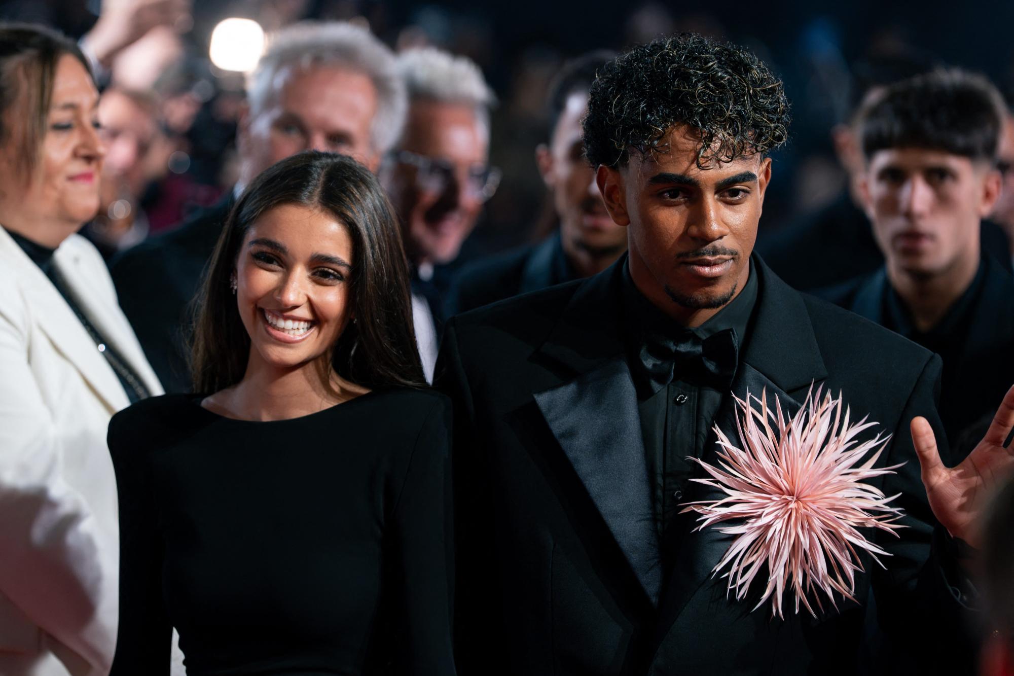 Ballon d'or : L'oncle de Lamine Yamal dégoûté que son neveu n'ait pas gagné