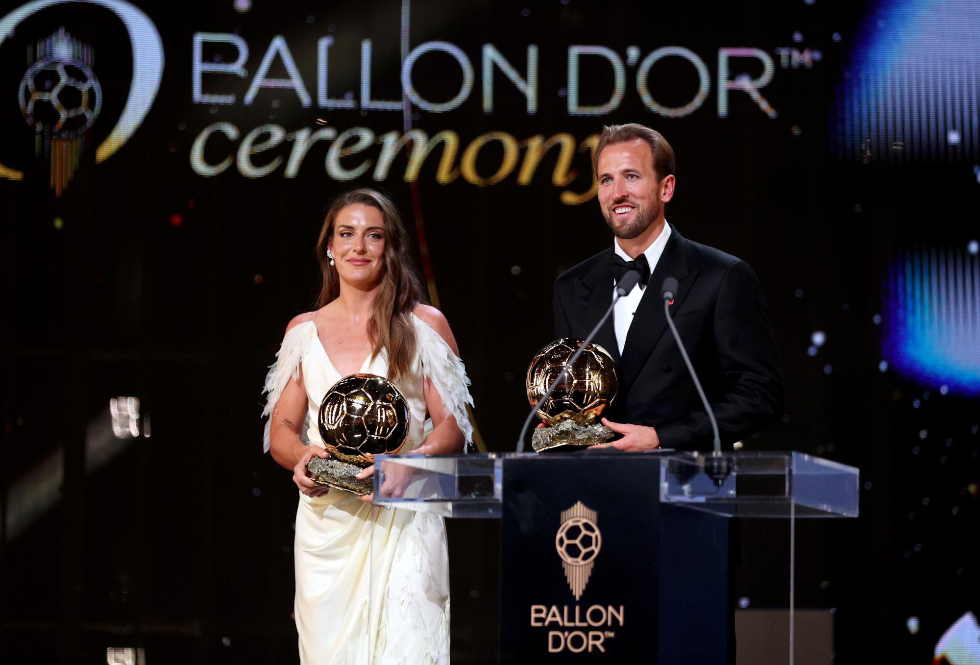 Ballon d'or : une audience record enregistrée pour la cérémonie du Ballon d'or