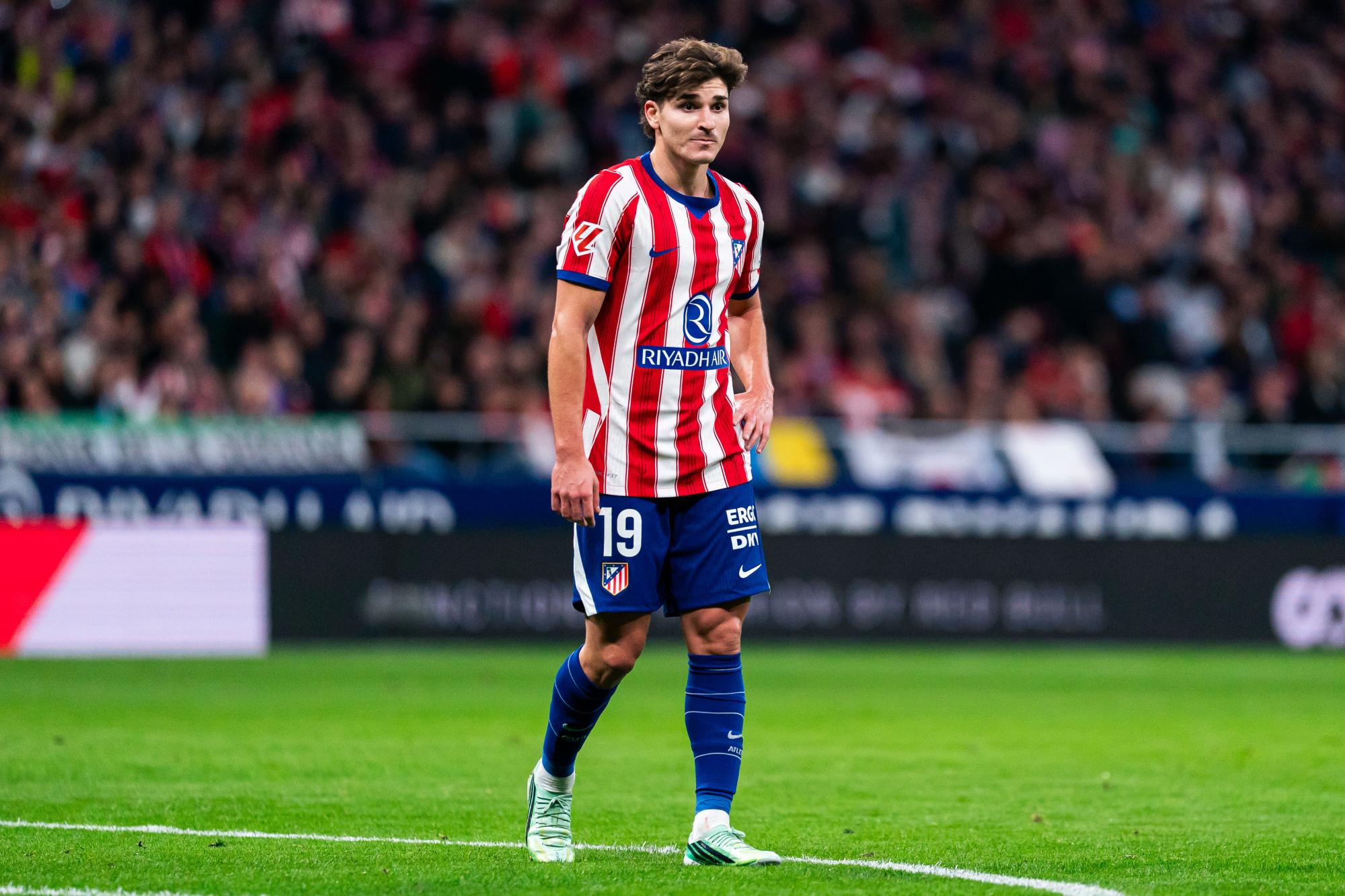 Liga : Barcelone condamné à verser 602 euros à l'Atlético pour l'affaire Julián Alvarez