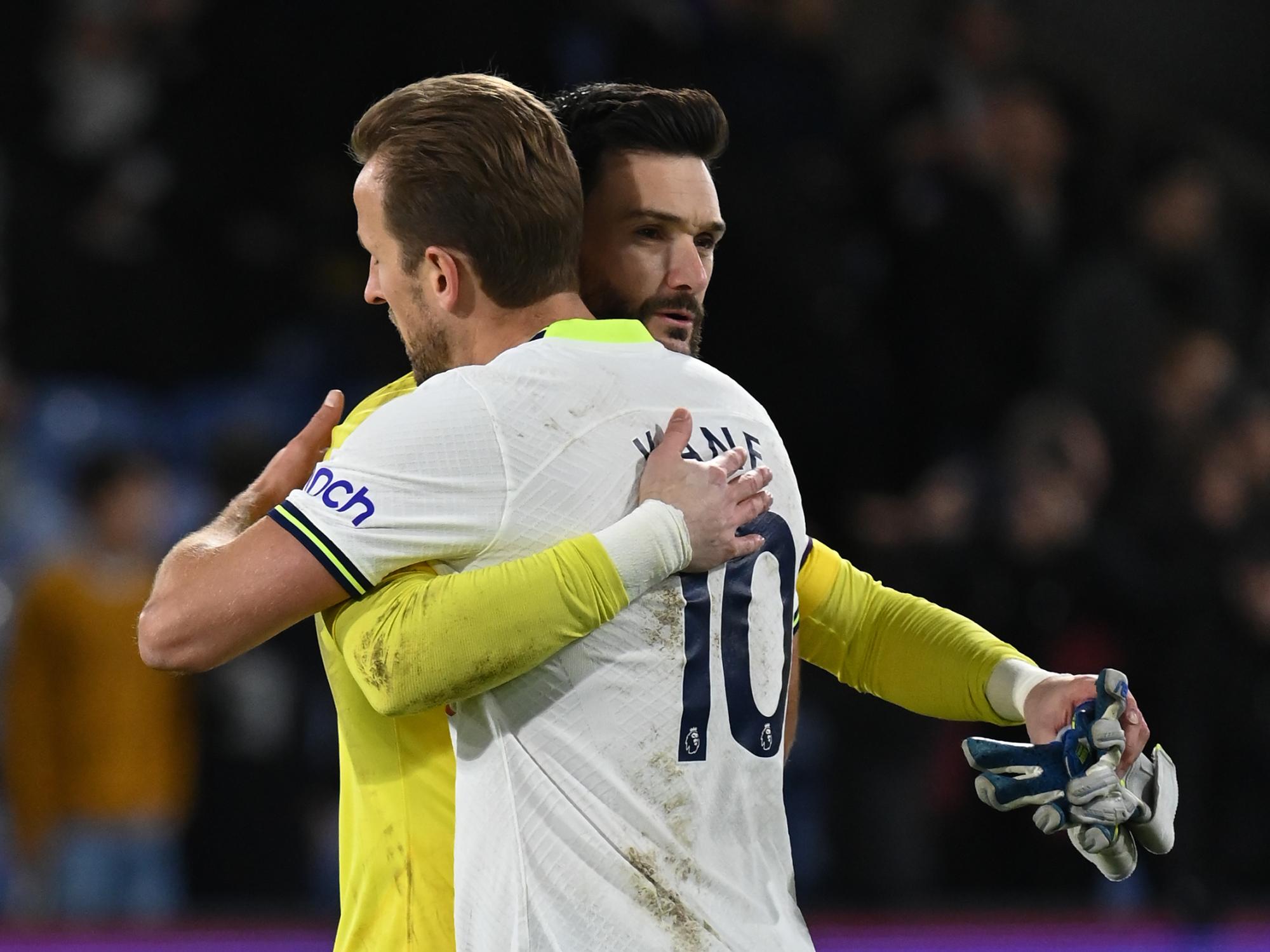Hugo Lloris encense Harry Kane après son sacre au Ballon d'or 2026