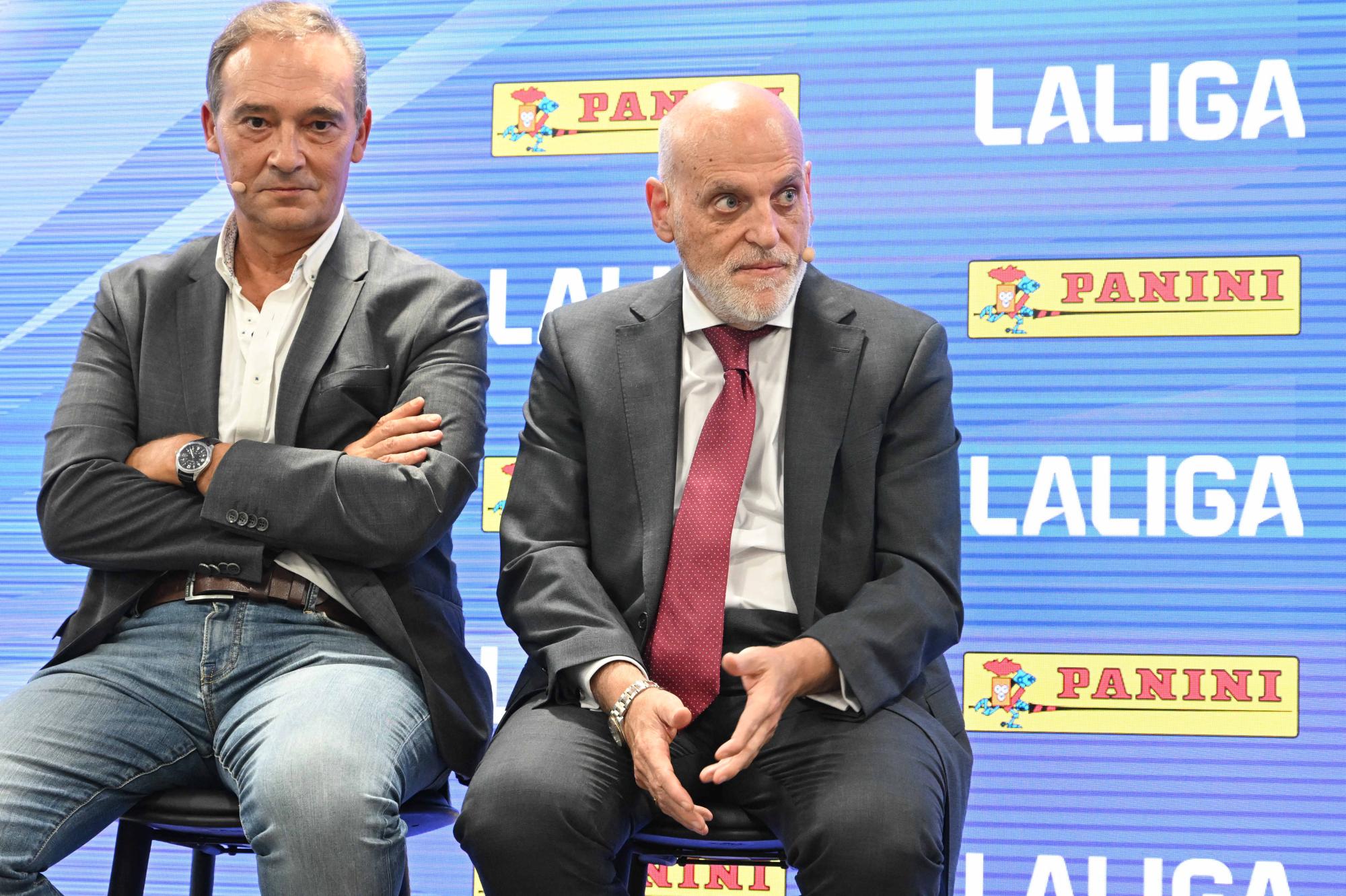 Affaire Mbappé : Javier Tebas s'est entretenu avec l'ambassadeur de Chine en Espagne