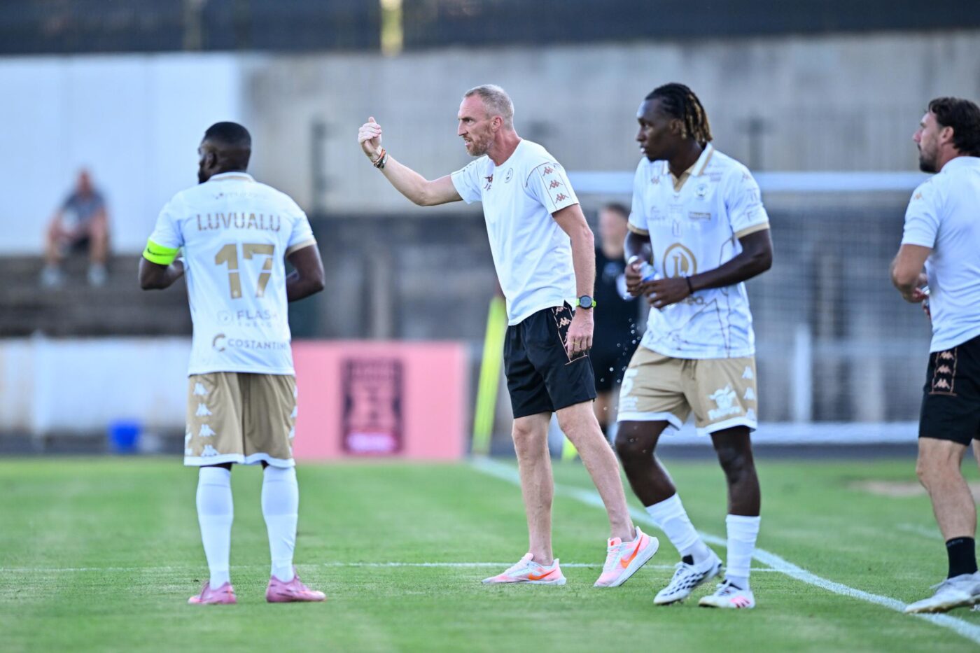 Coupe de France 7th Round: FC Nantes and Guingamp paired in draw