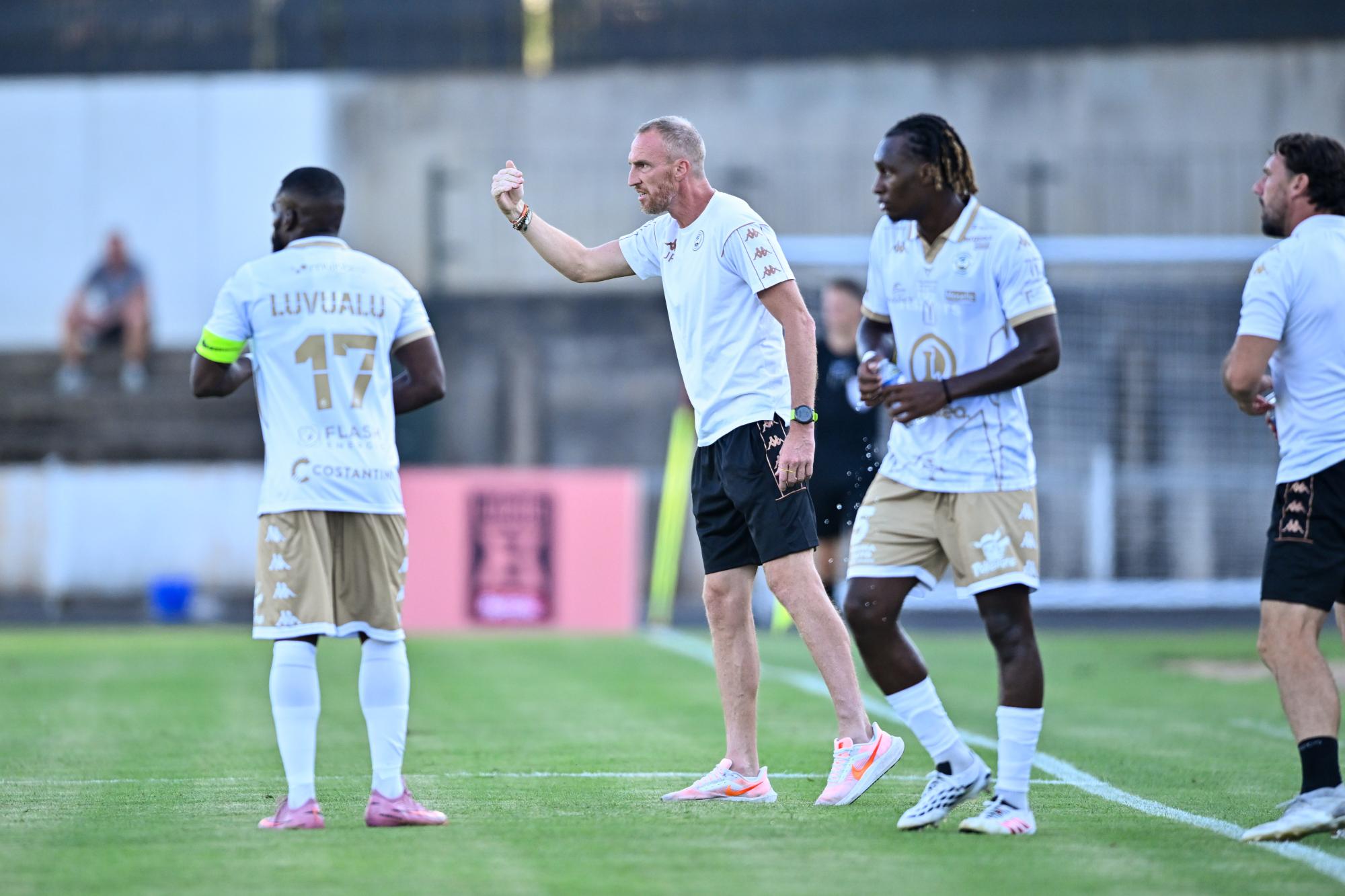 Thionville Lusitanos va encore voyager en Outre-mer pour la Coupe de France