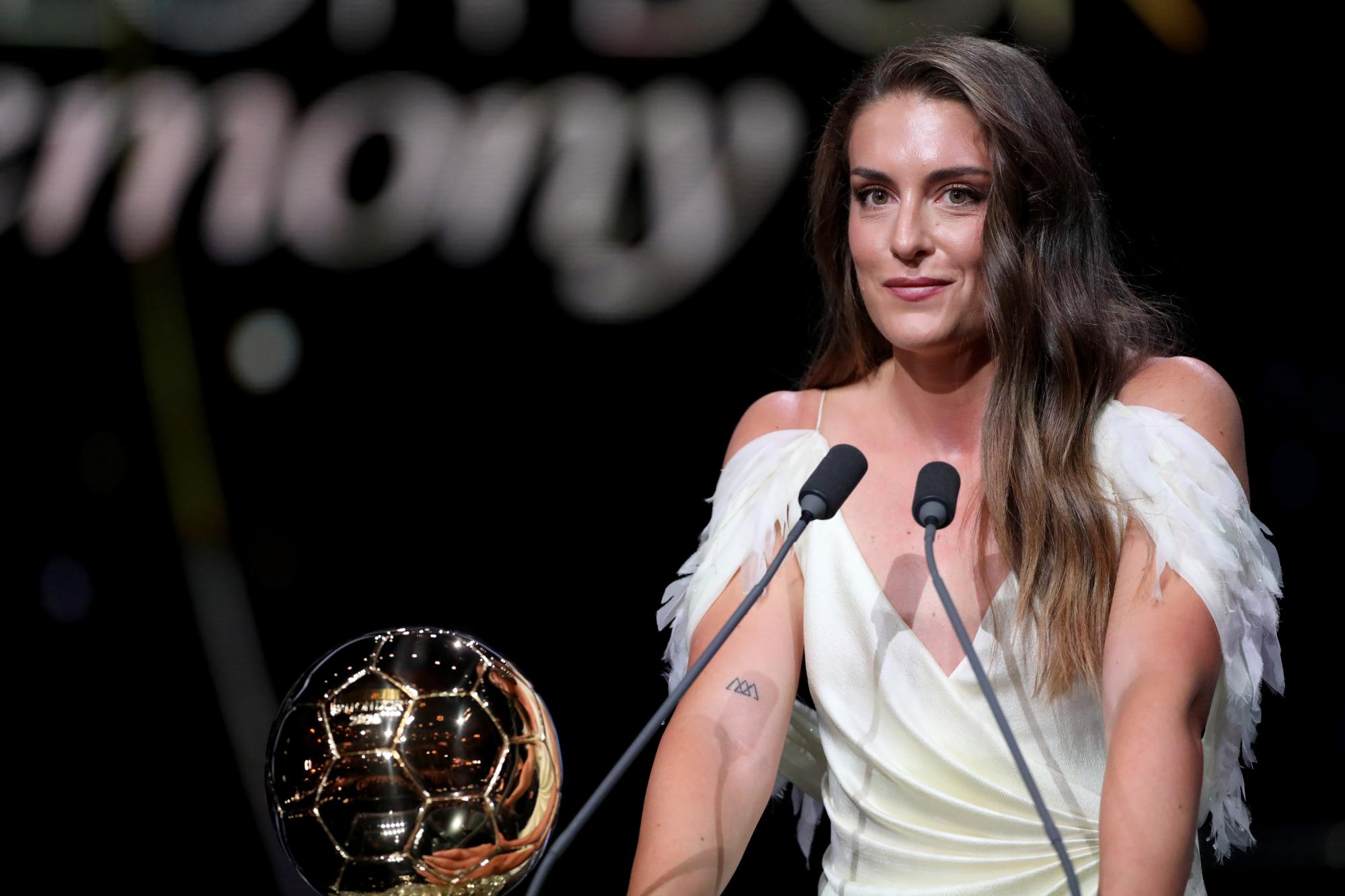 Misogynie, critiques sur le physique de la femme de Harry Kane... Être une femme devant le Ballon d'or en 2026 : la route est encore longue