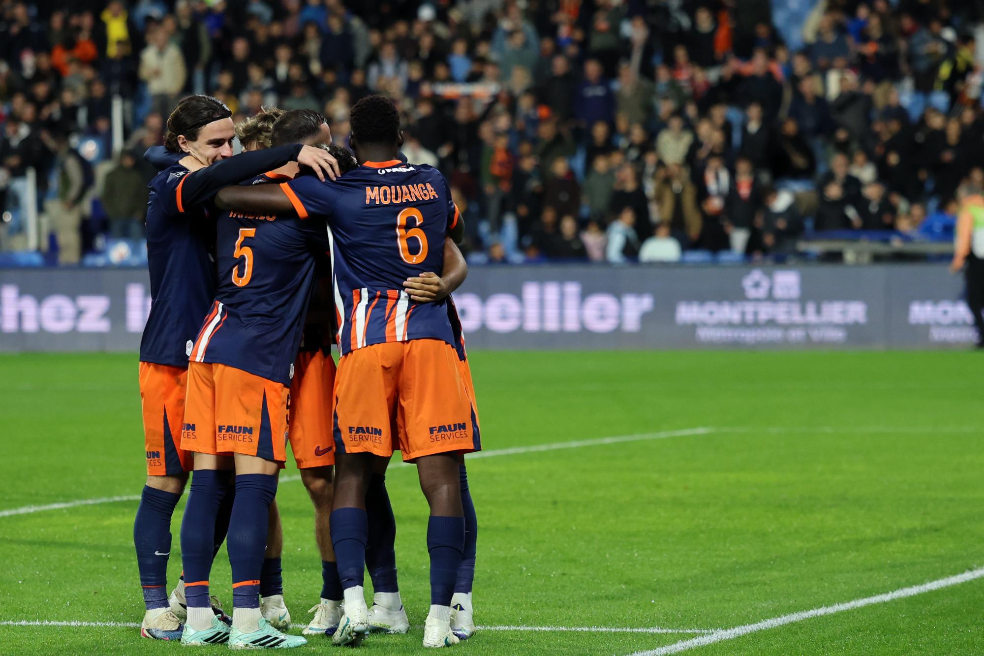 Ligue 2 : La rencontre Montpellier-Metz avancé à vendredi