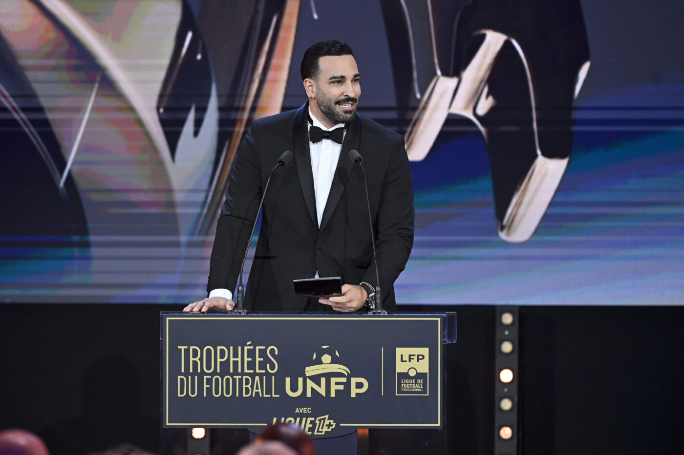 Adil Rami Criticizes Alexia Putellas Ballon d'Or Speech