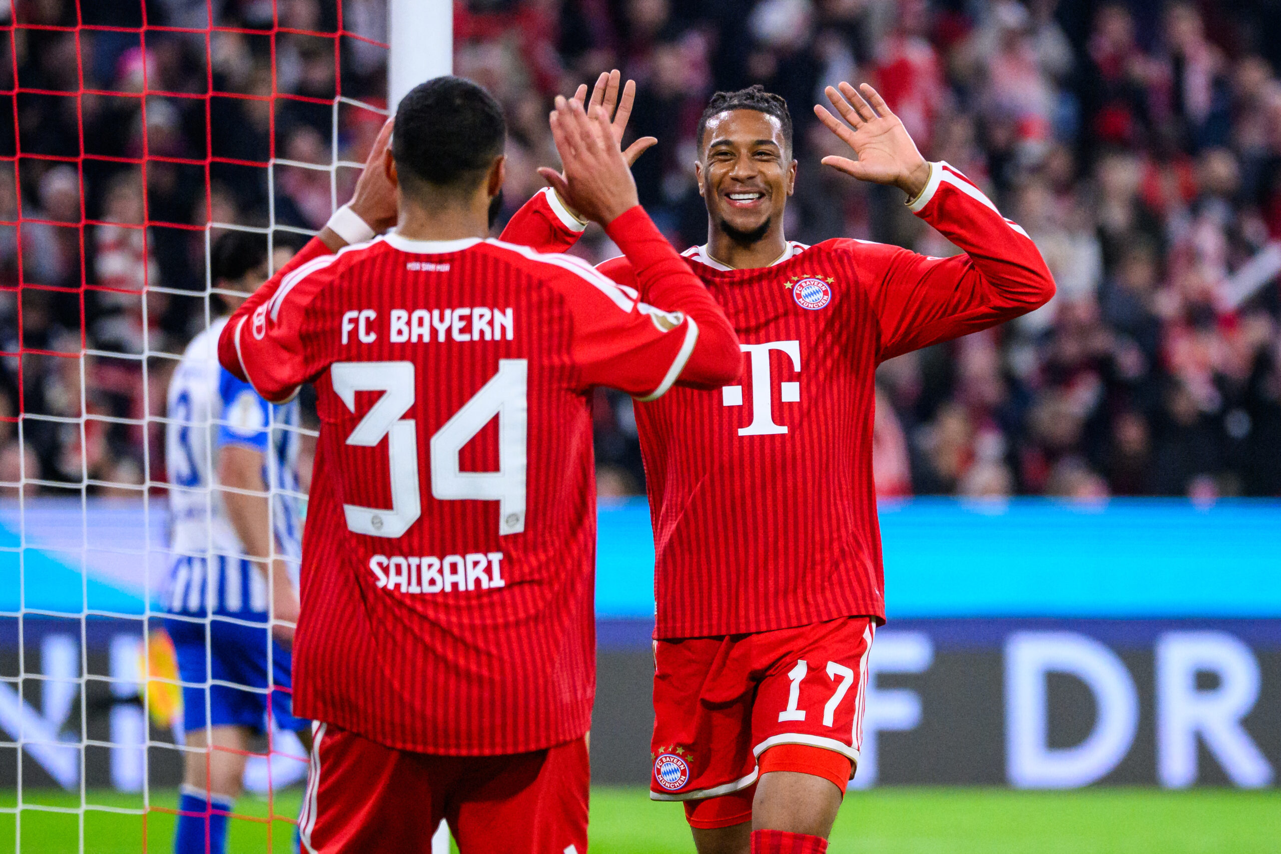 Coupe d'Allemagne : le Bayern roule sur Magdebourg avec un grand Michael Olise