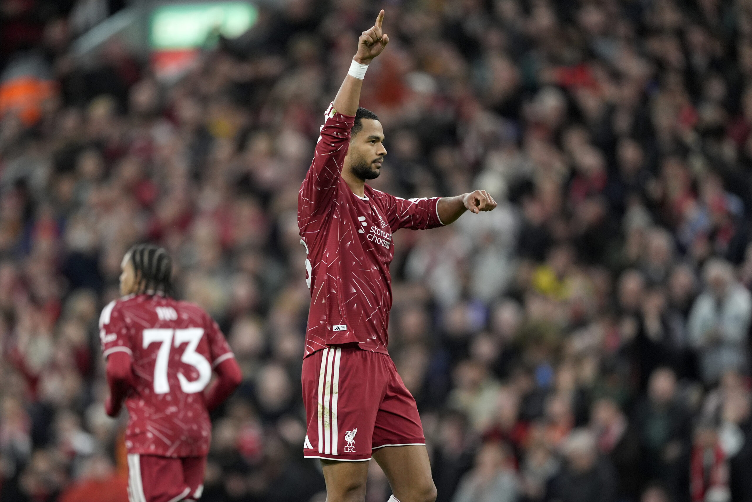 League Cup - Liverpool fait craquer Chelsea, plombé par ses anciens de Ligue 1