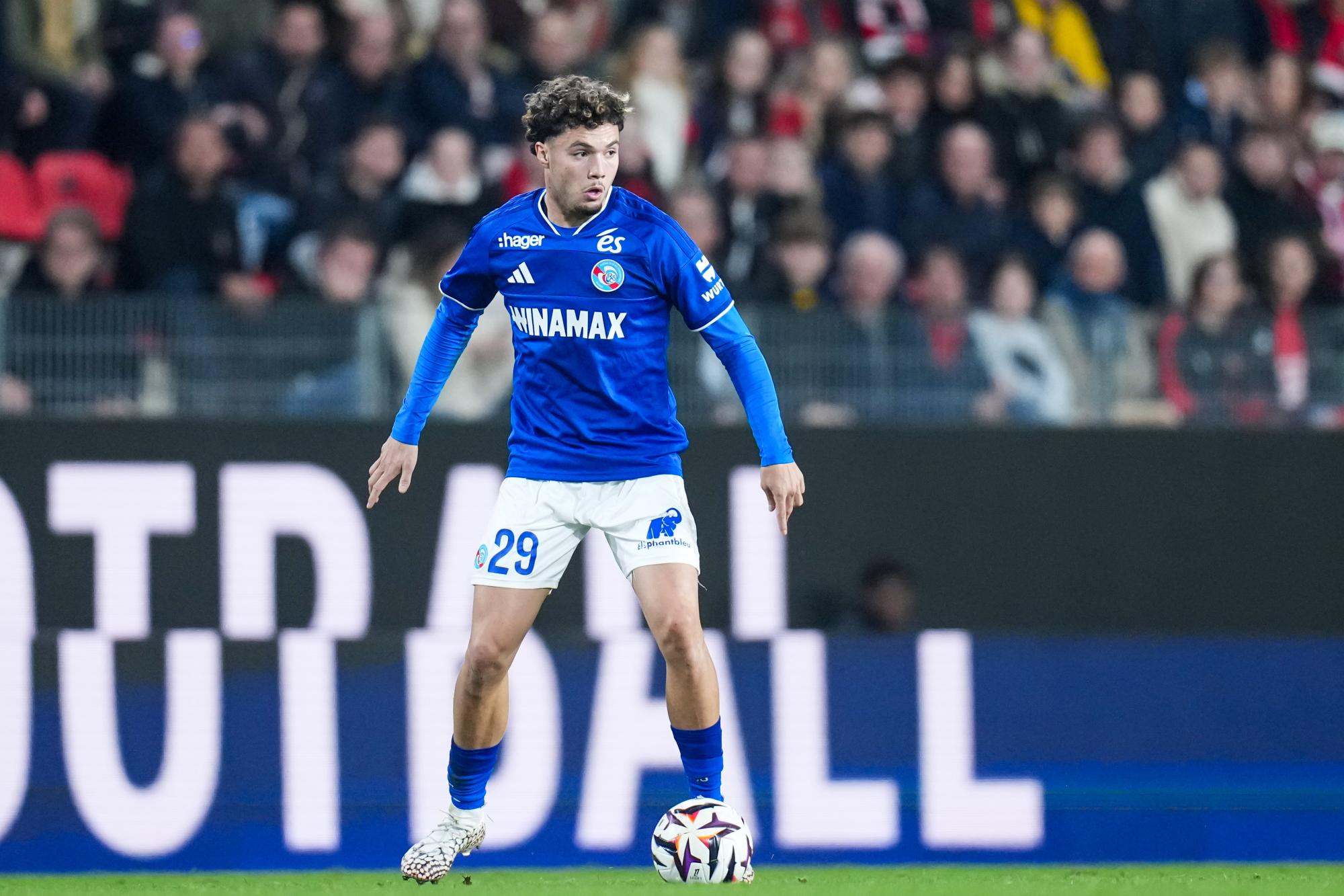 Strasbourg : Samir El-Mourabet prolonge jusqu'en 2031