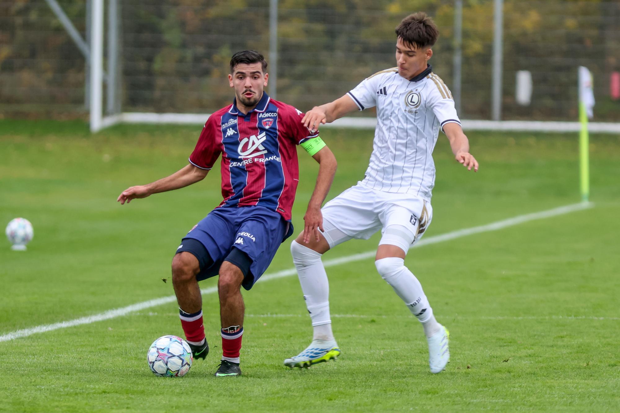 Youth League : Première compliquée pour Clermont, le duo Kvaratskhelia-Mikautadze fait mal en Géorgie