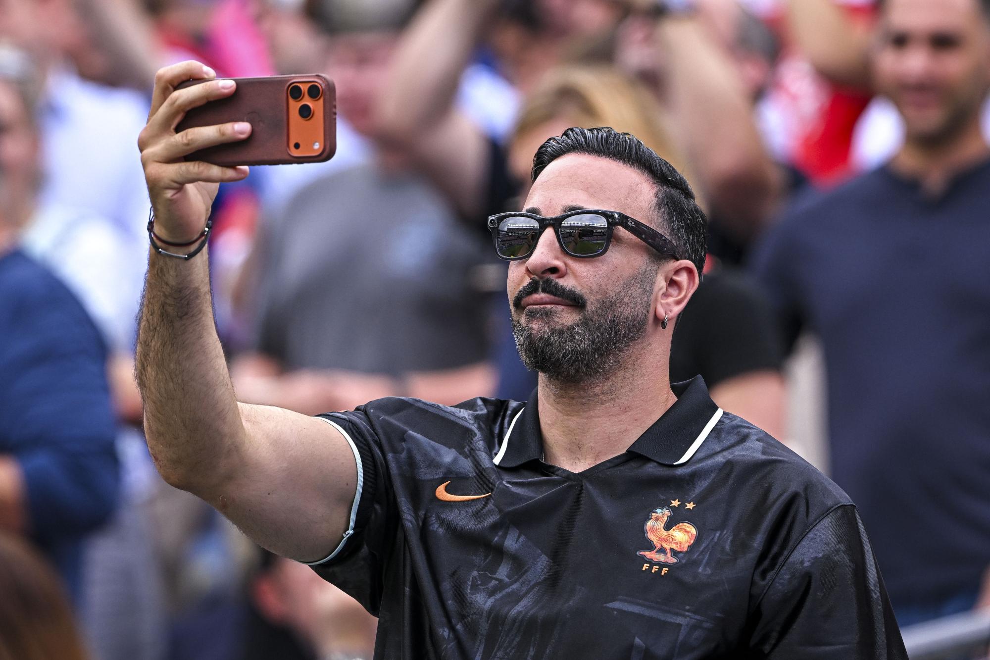 Adil Rami se défend d'être «/sexiste » après ses propos sexistes sur Alexia Putellas