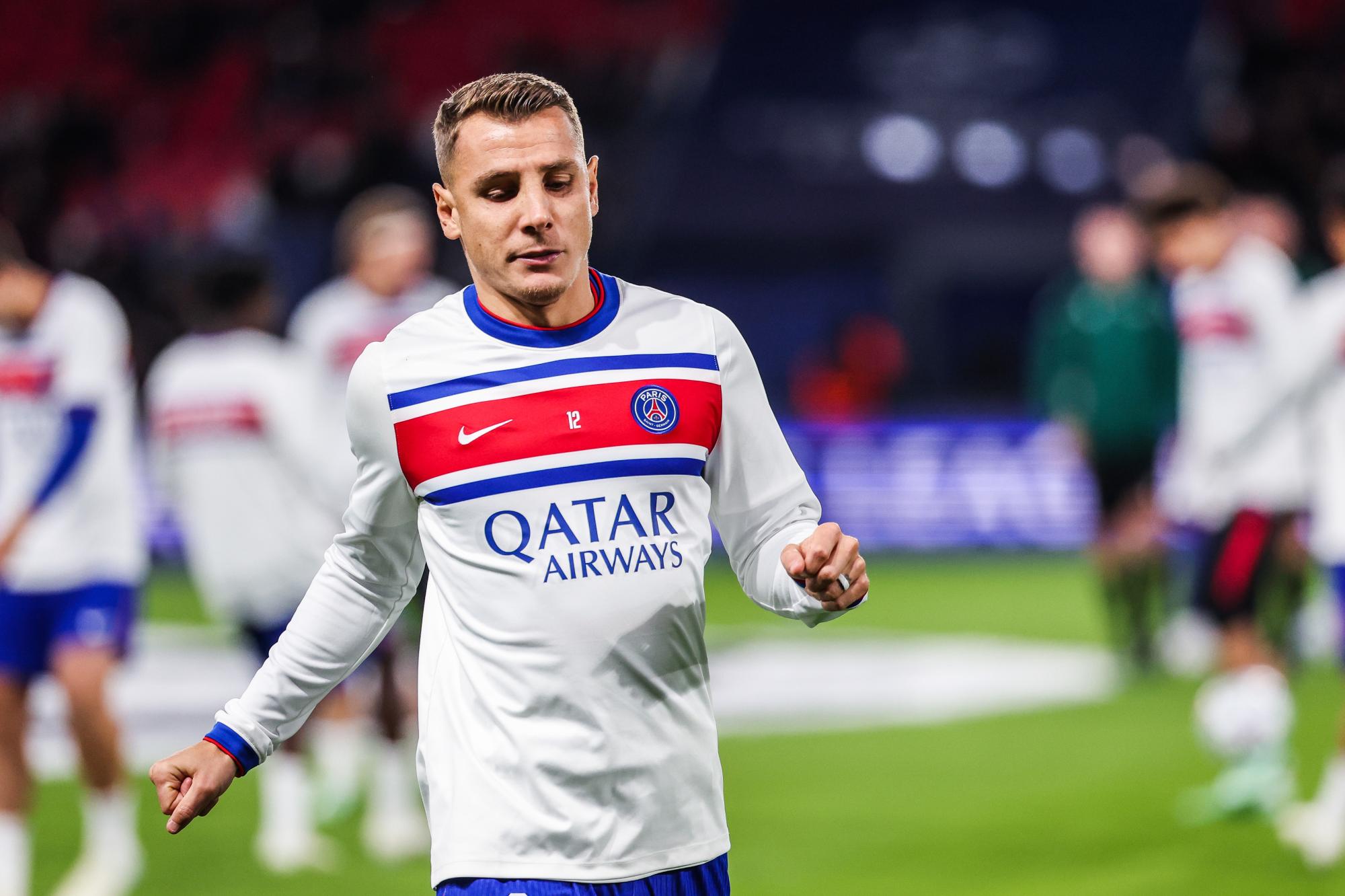Luis Enrique (PSG) croit en Lucas Digne : «/Je suis sûr qu'il sera très important/»