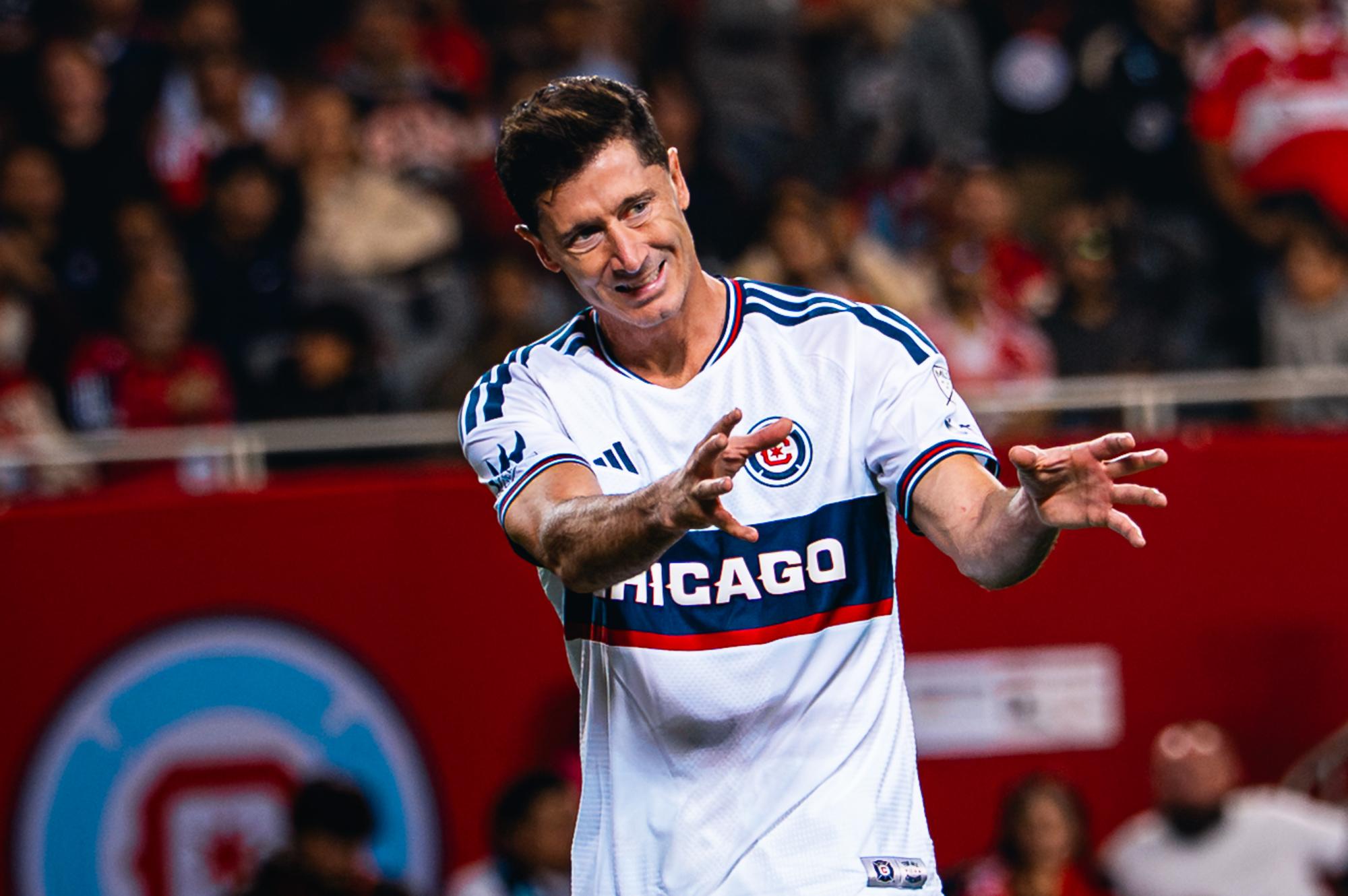 «/Je voulais gagner des titres/» : Robert Lewandowski évoque la raison pour laquelle il n'a jamais joué pour Arsenal