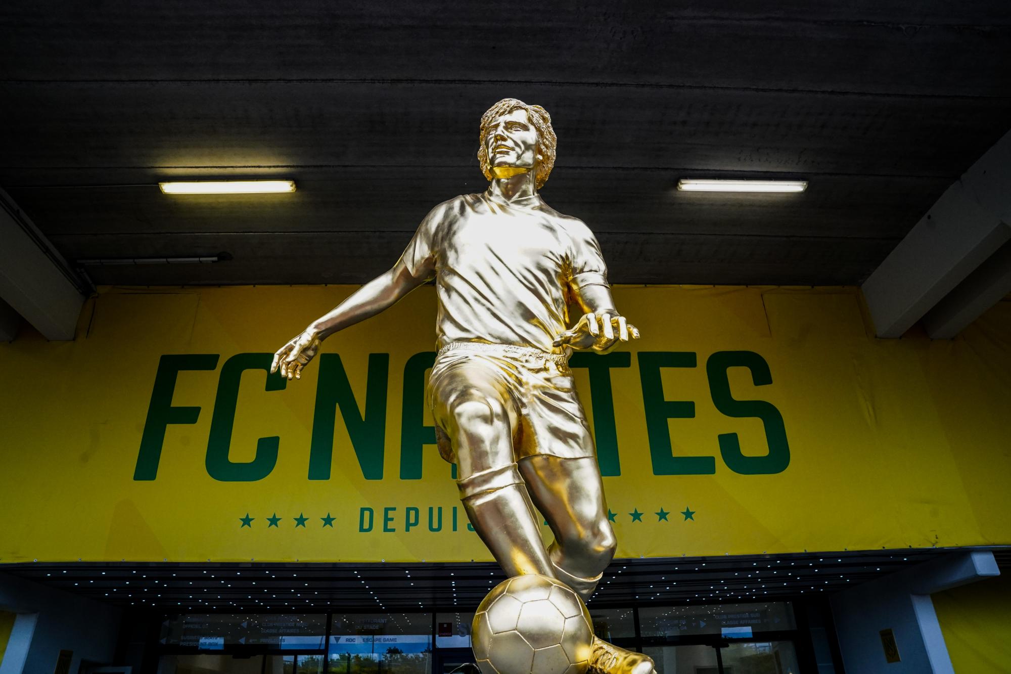 La légende des Canaris Henri Michel va avoir une rue à son nom à Nantes