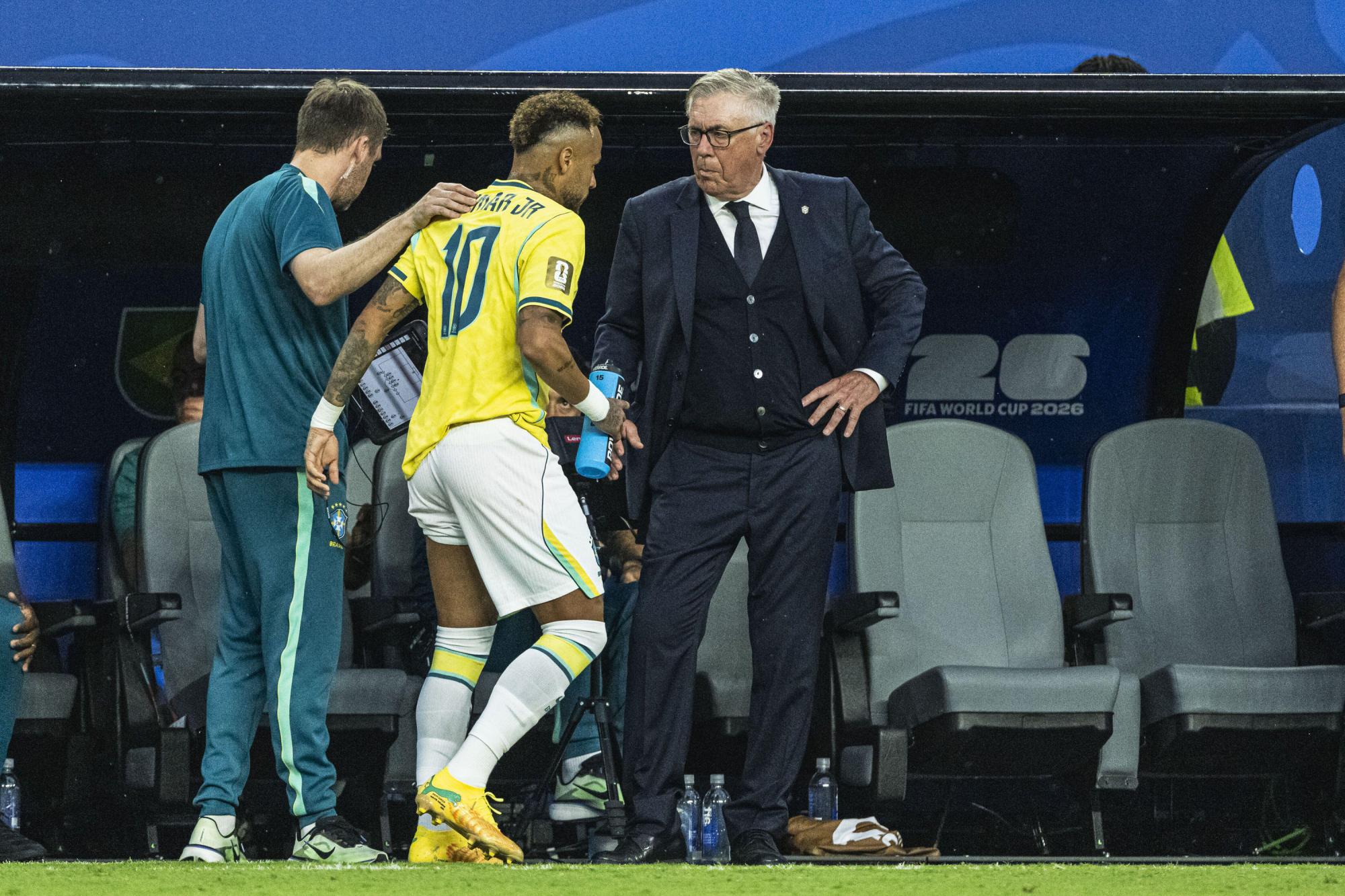 La liste du Brésil pour le rassemblement de novembre sans Neymar