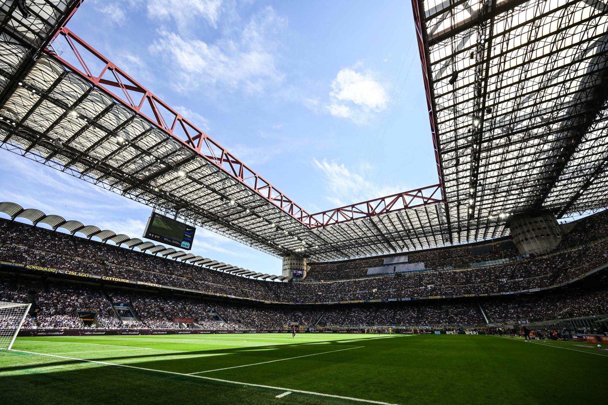 Livré en 2031, le futur San Siro de Milan s'appellera le Generali Stadium
