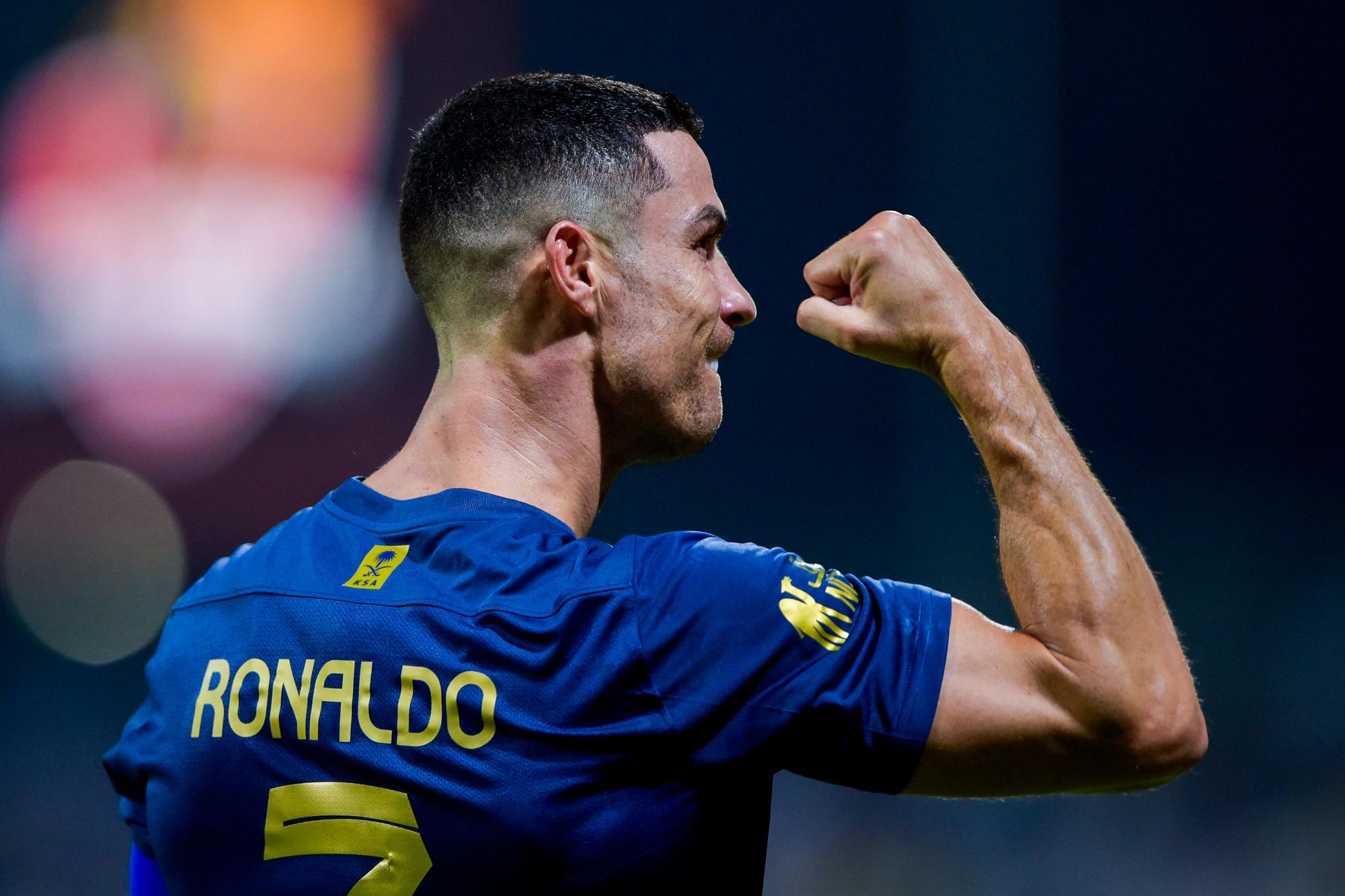 En Arabie saoudite, Cristiano Ronaldo inscrit un triplé avec Al Nassr contre Al Kholood