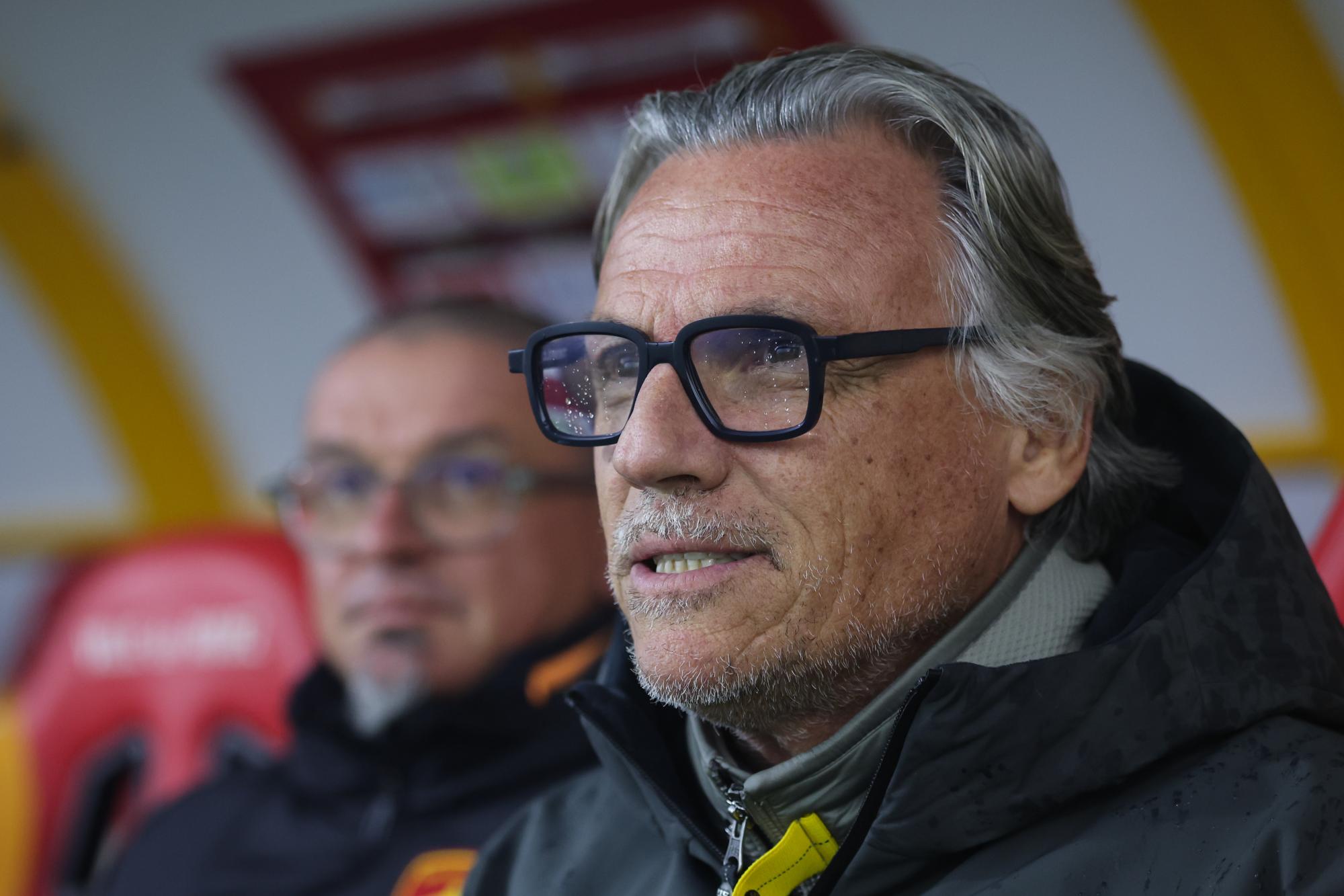 Ligue 2 : Didier Santini passe un message sur la santé dans le foot