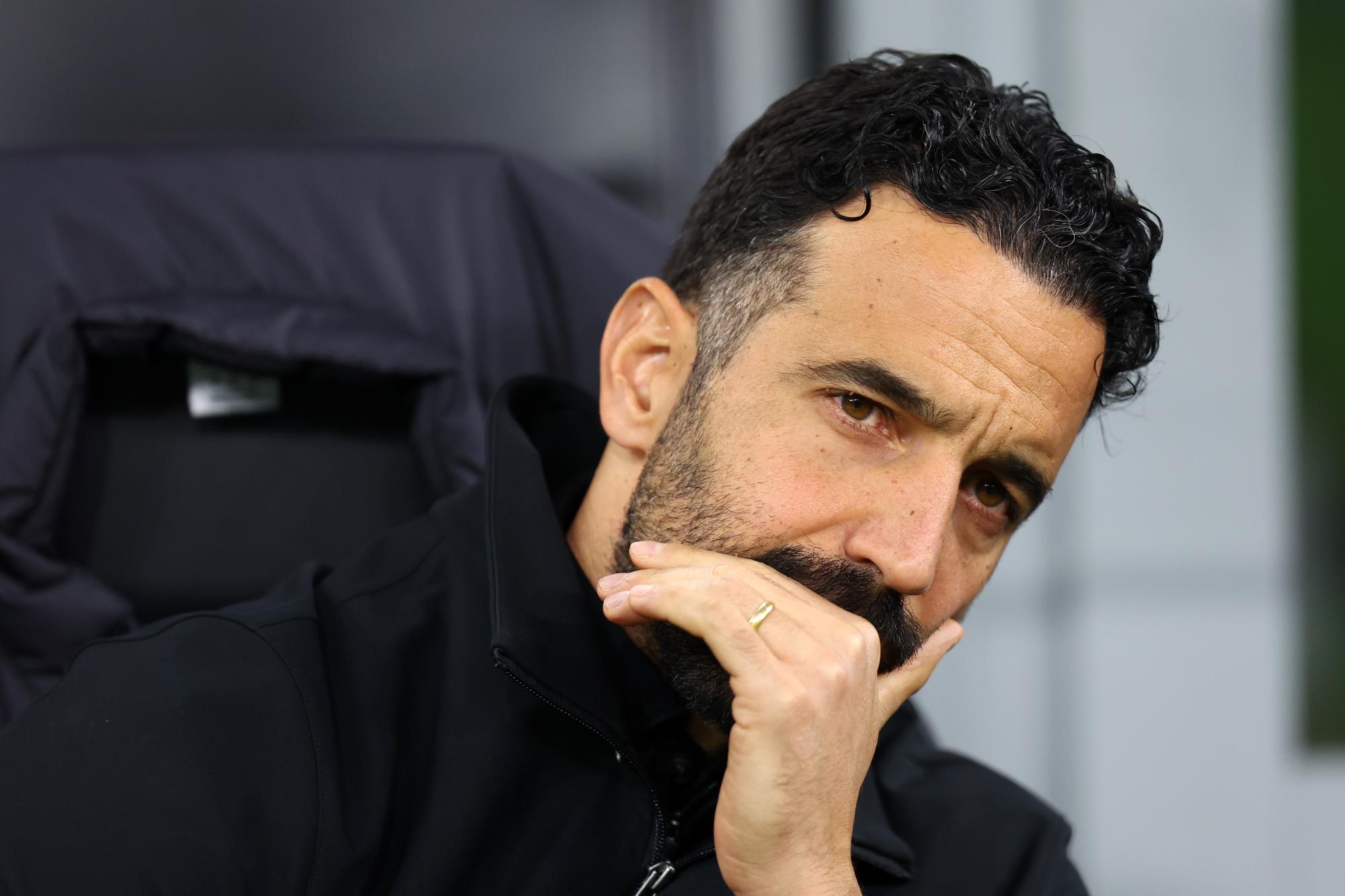 Serie A : Le propriétaire de l'AC Milan cite Top Gun pour défendre les mauvais résultats de Rúben Amorim