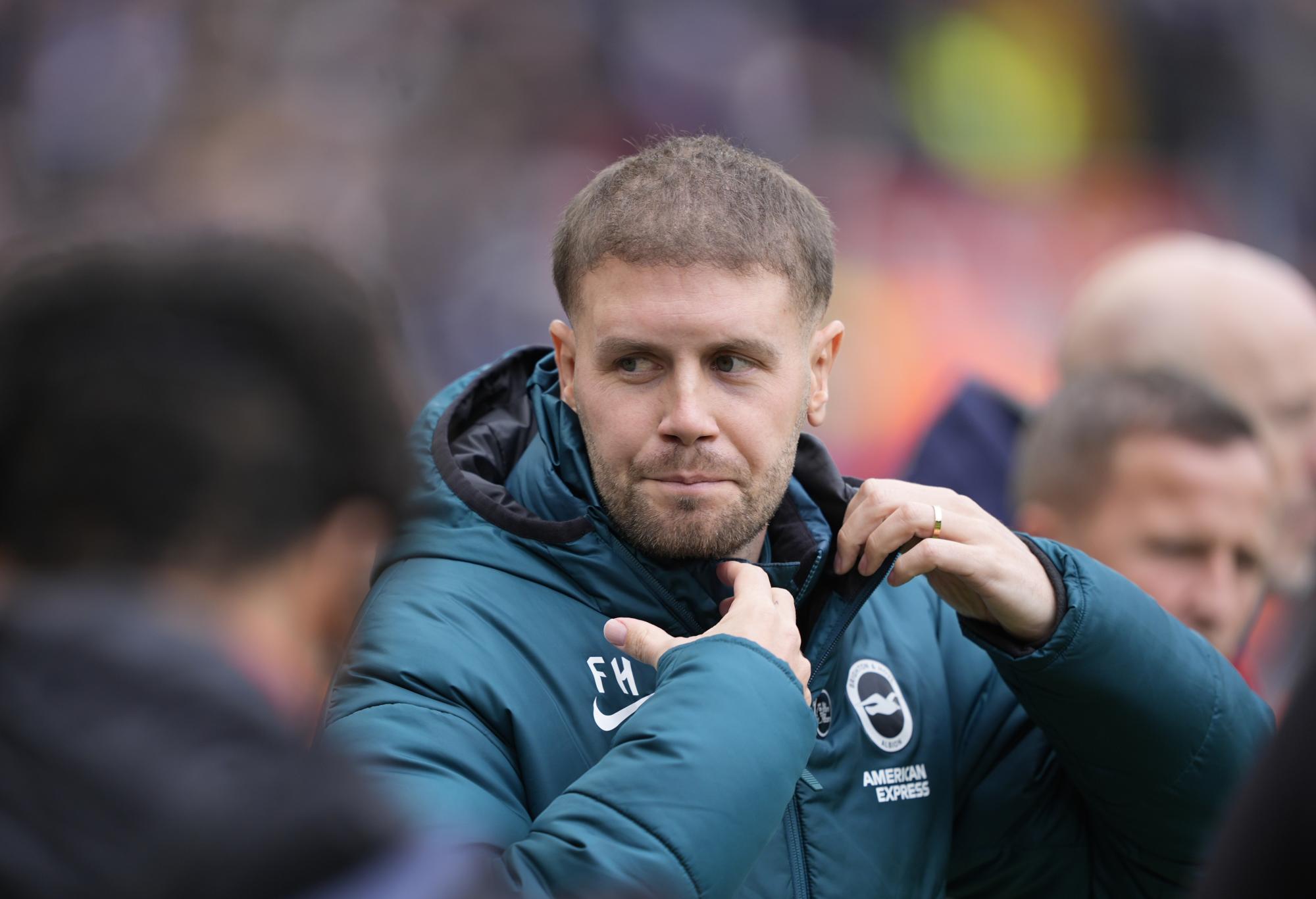 Fabian Hürzeler, le coach de Brighton qui bouscule la Premier League