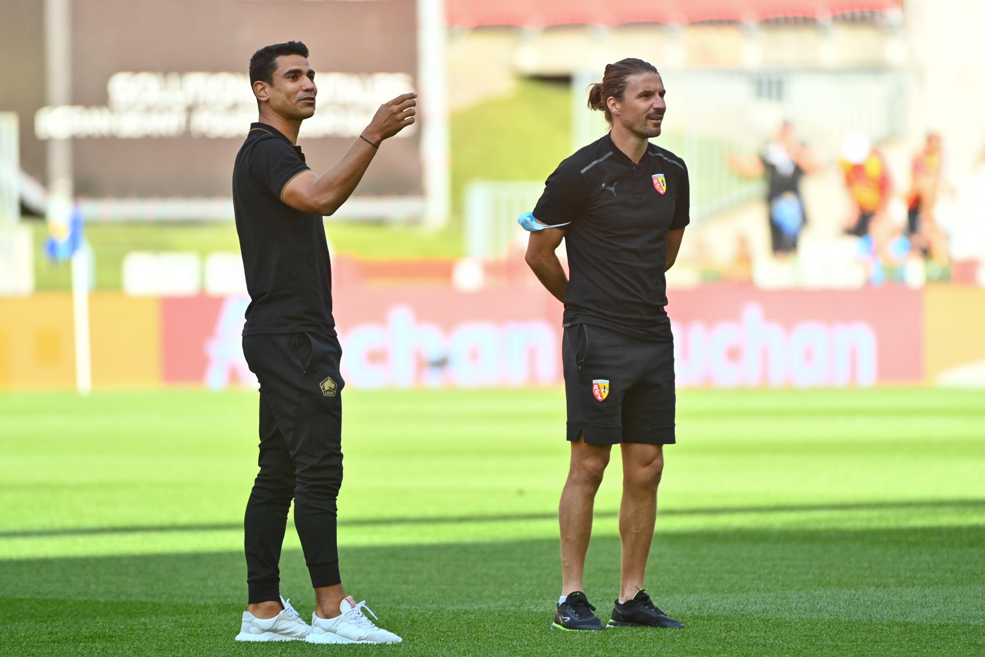 Ligue 1 : Le derby entre Lille et Lens sera aussi celui des retrouvailles entre les Corses André, Leca et Cahuzac