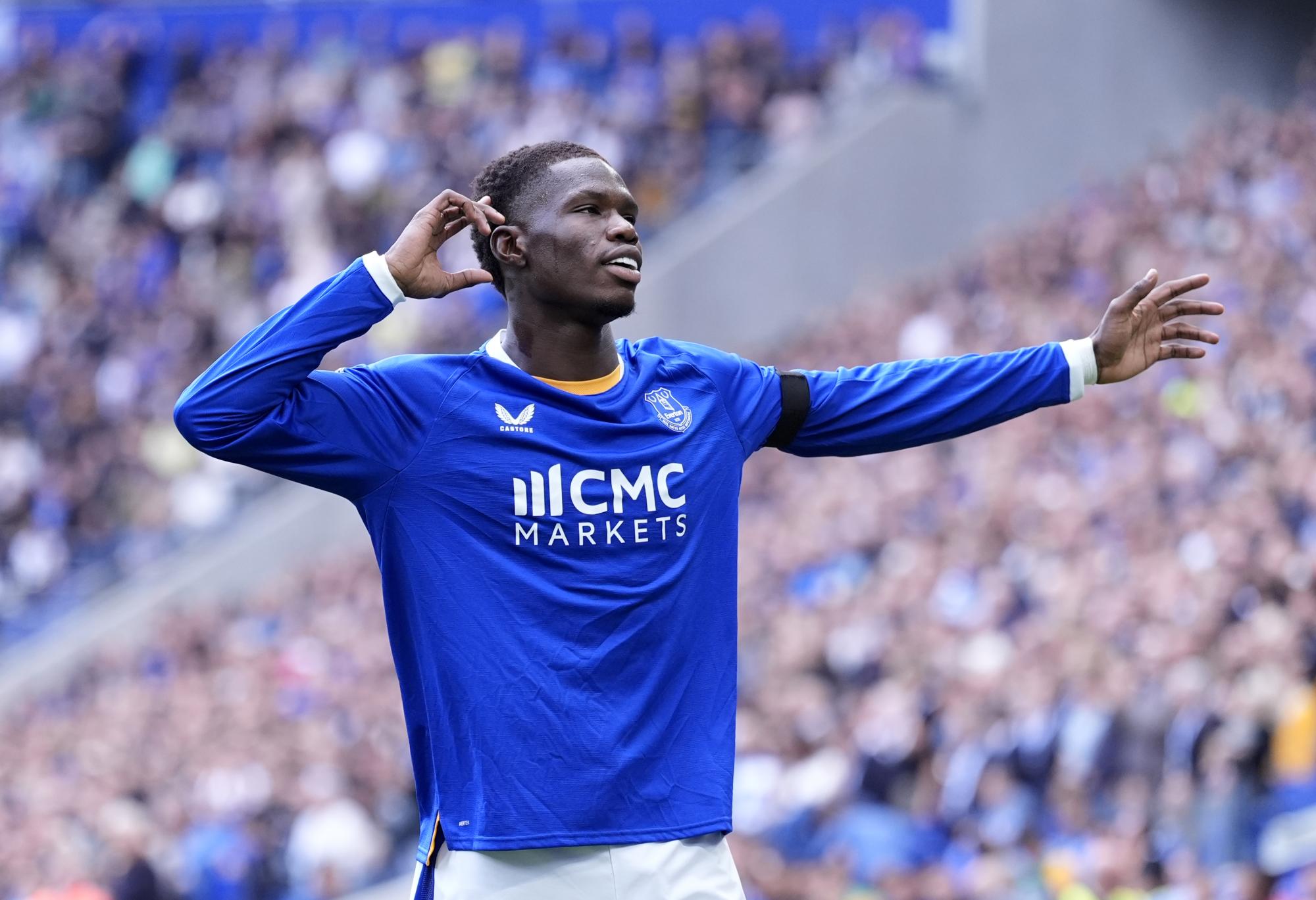 Premier League : Thierno Barry cambriolé pendant Everton-Newcastle ce jeudi soir