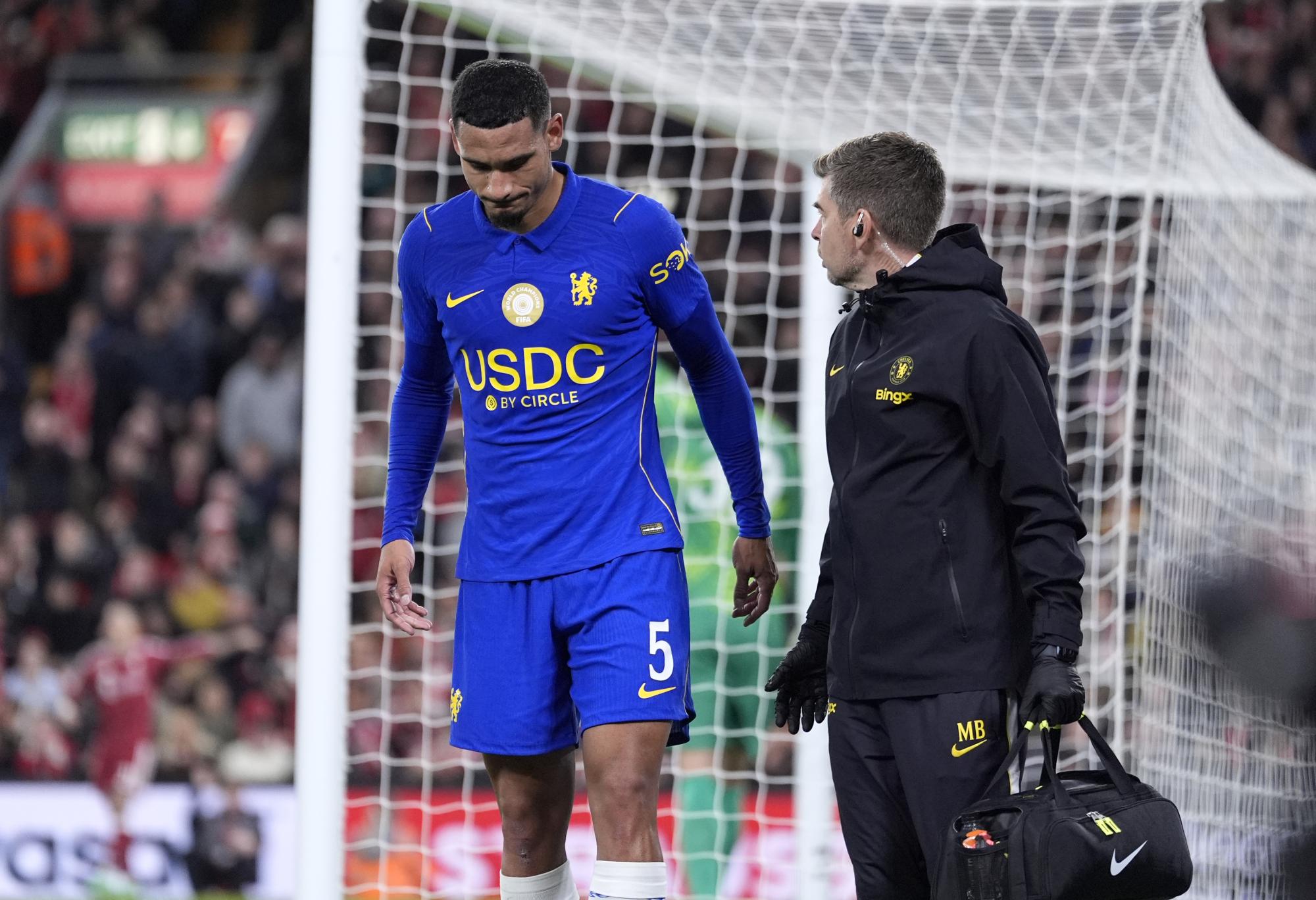 Équipe de France : Zinédine Zidane devra faire sans Maxence Lacroix