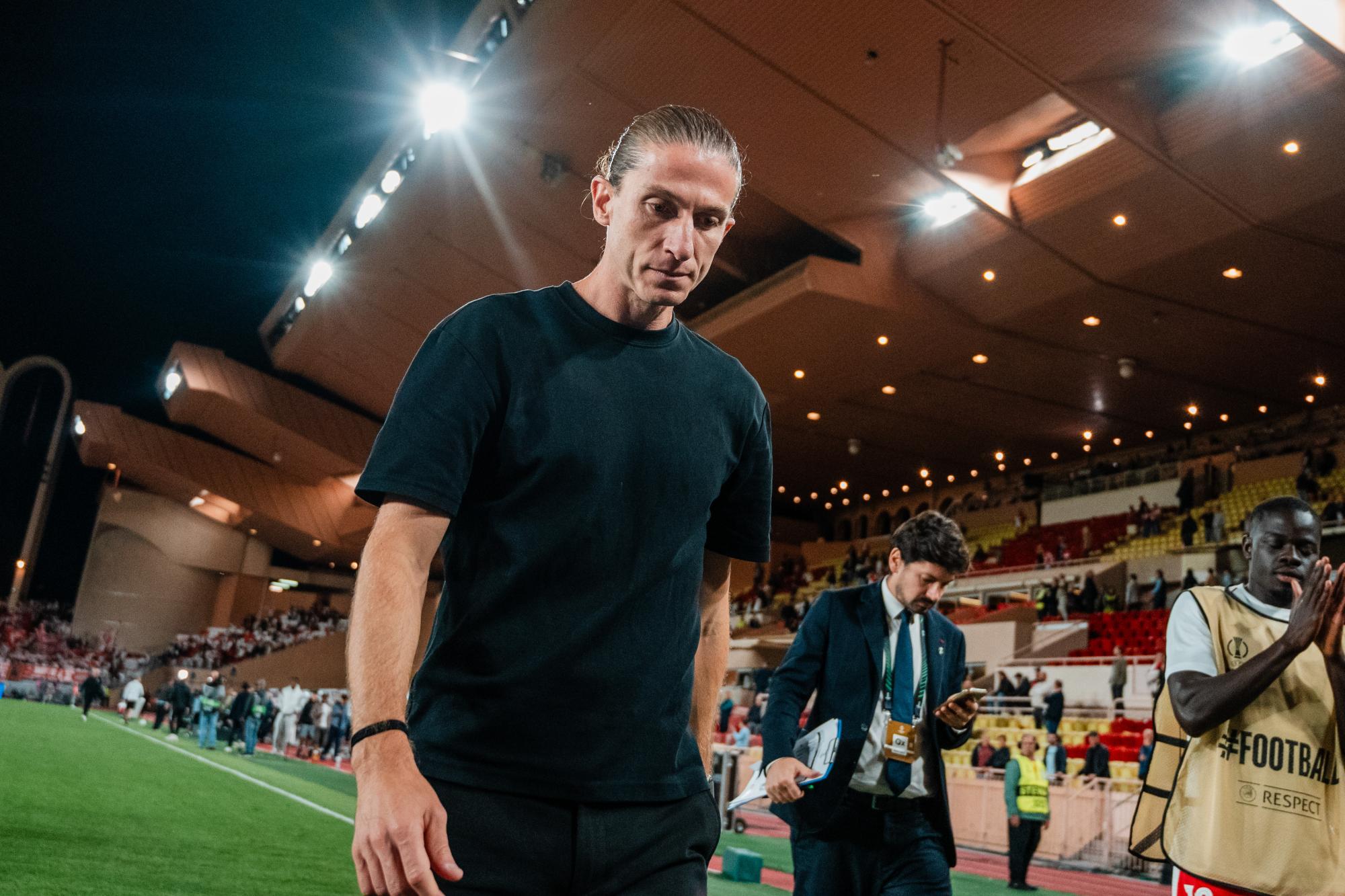 AS Monaco : Filipe Luís déclare sa flamme à la Ligue 1