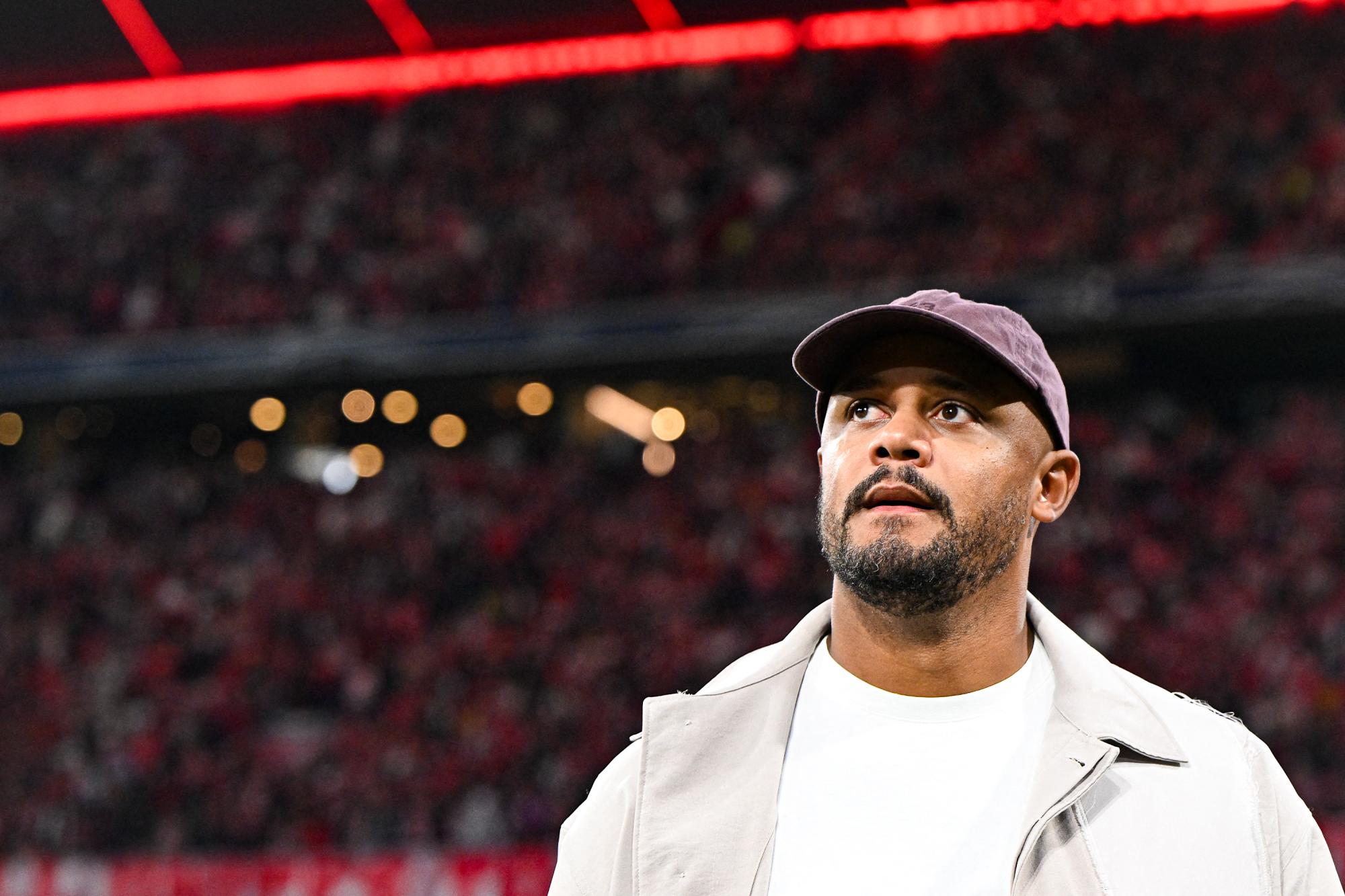 Le coup de fatigue de Vincent Kompany avec le Bayern : des coachs sur la corde raide