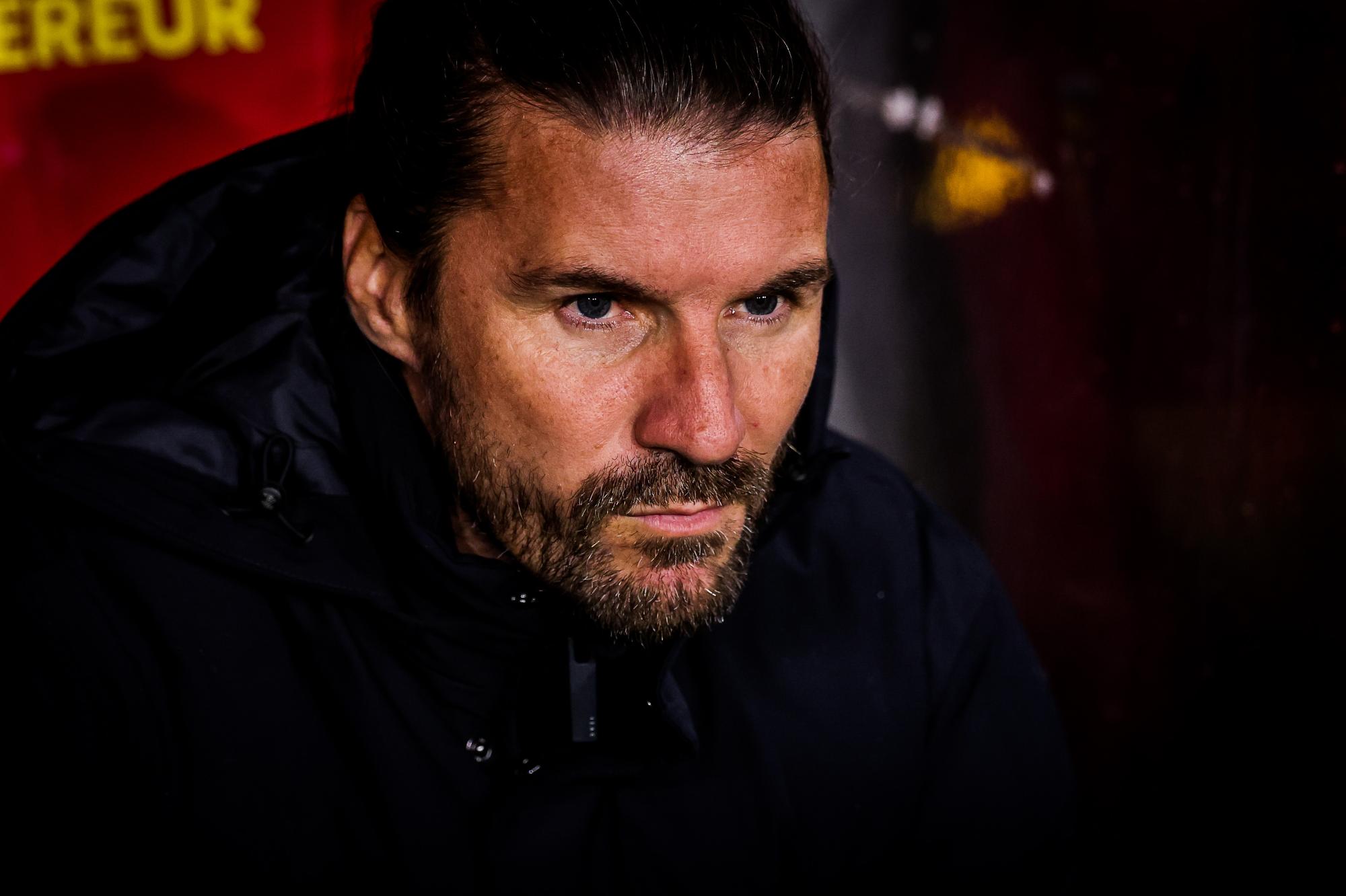 Ligue 1 : Yannick Cahuzac dépité après le « non-match » de Lens contre Lille