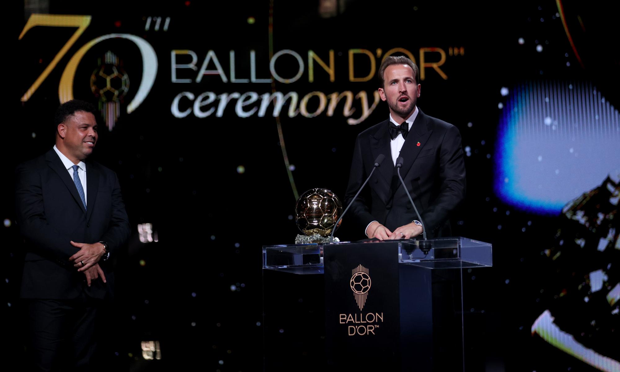 Les organisateurs du Ballon d'or enquêtent sur des paris suspects qui prédisaient le top 5 du classement