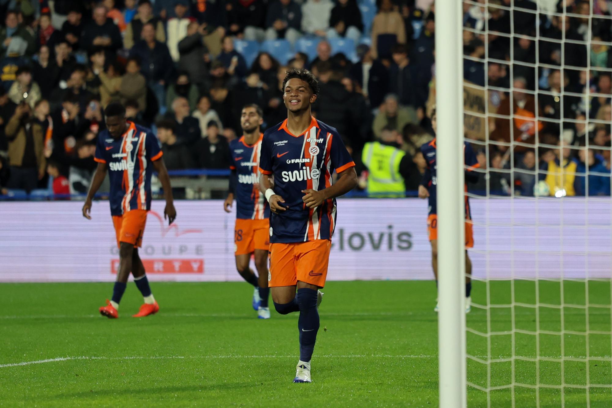 Ligue 2 : Montpellier bat Annecy et se rapproche de Saint-Étienne