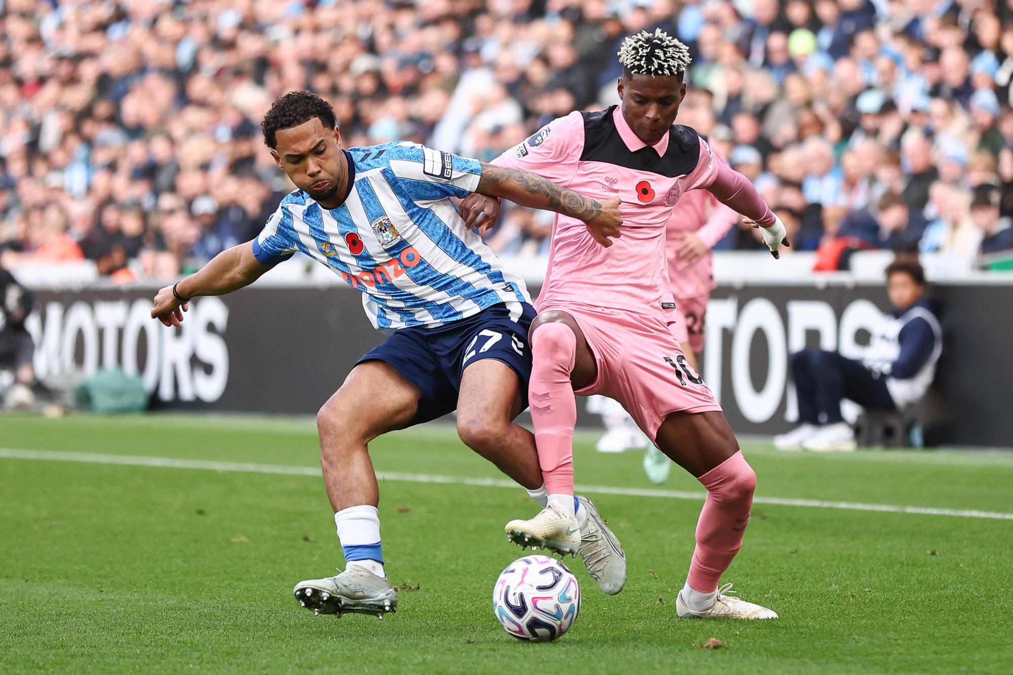 Premier League : Sunderland reste lanterne rouge en Angleterre après sa lourde défaite face à Coventry City, Bournemouth enchaîne face à Leeds,
