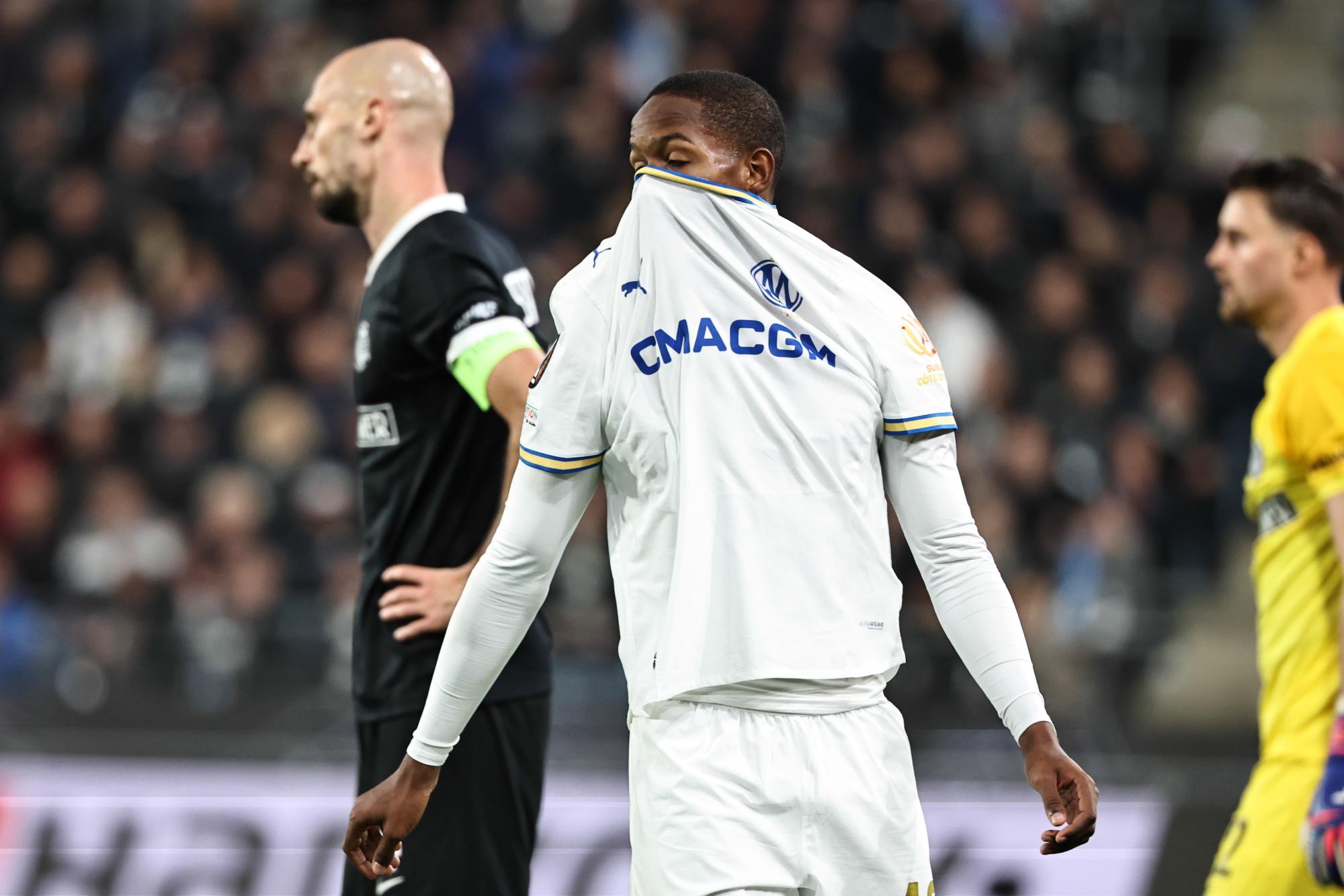 National 2 : Malgré les présences de Keyliane Abdallah et d'Alexi Koum, la réserve olympienne s'est inclinée sur la pelouse du Riviera FC